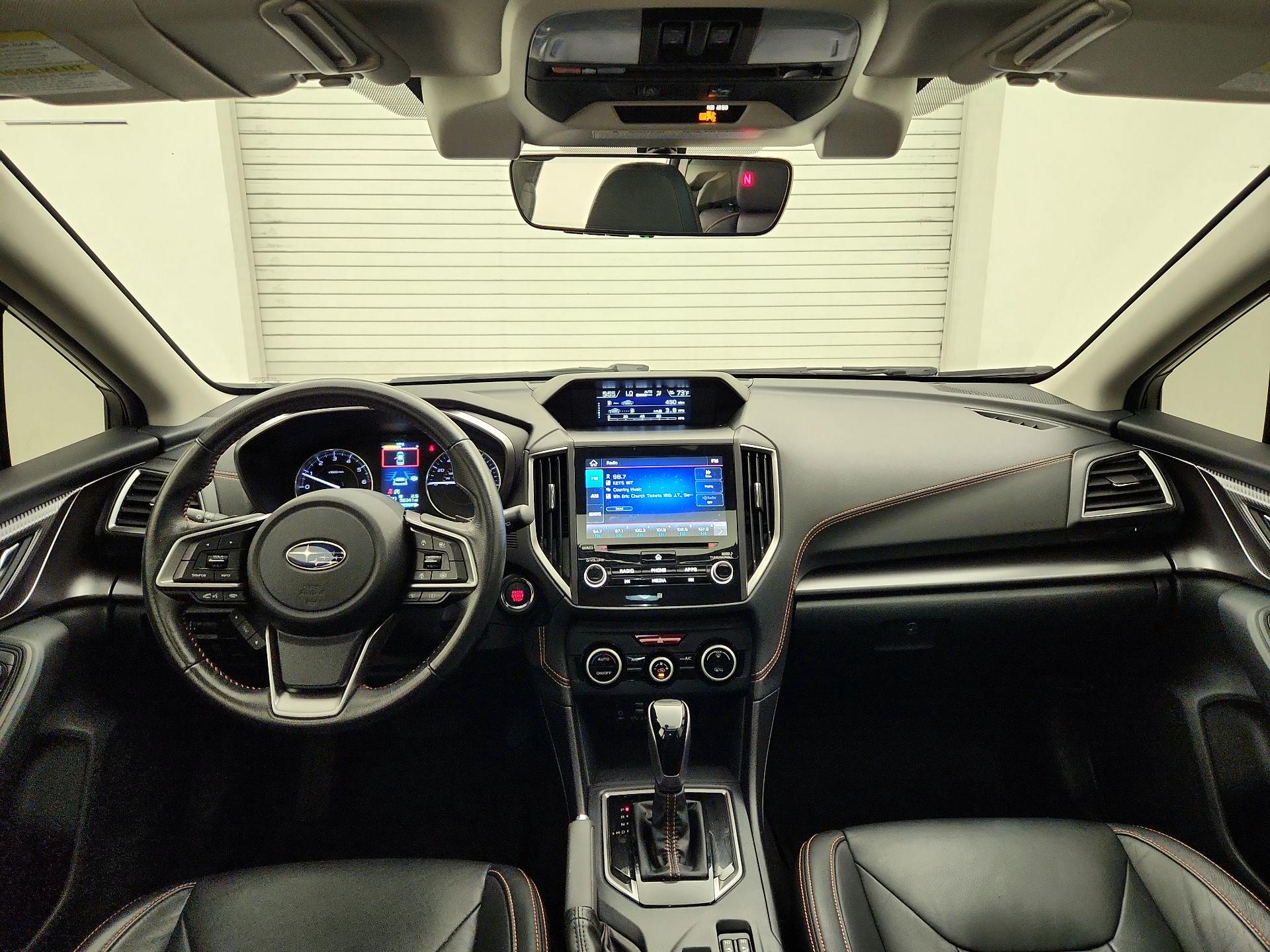 Thumbnail: 2022 Subaru Crosstrek - 9