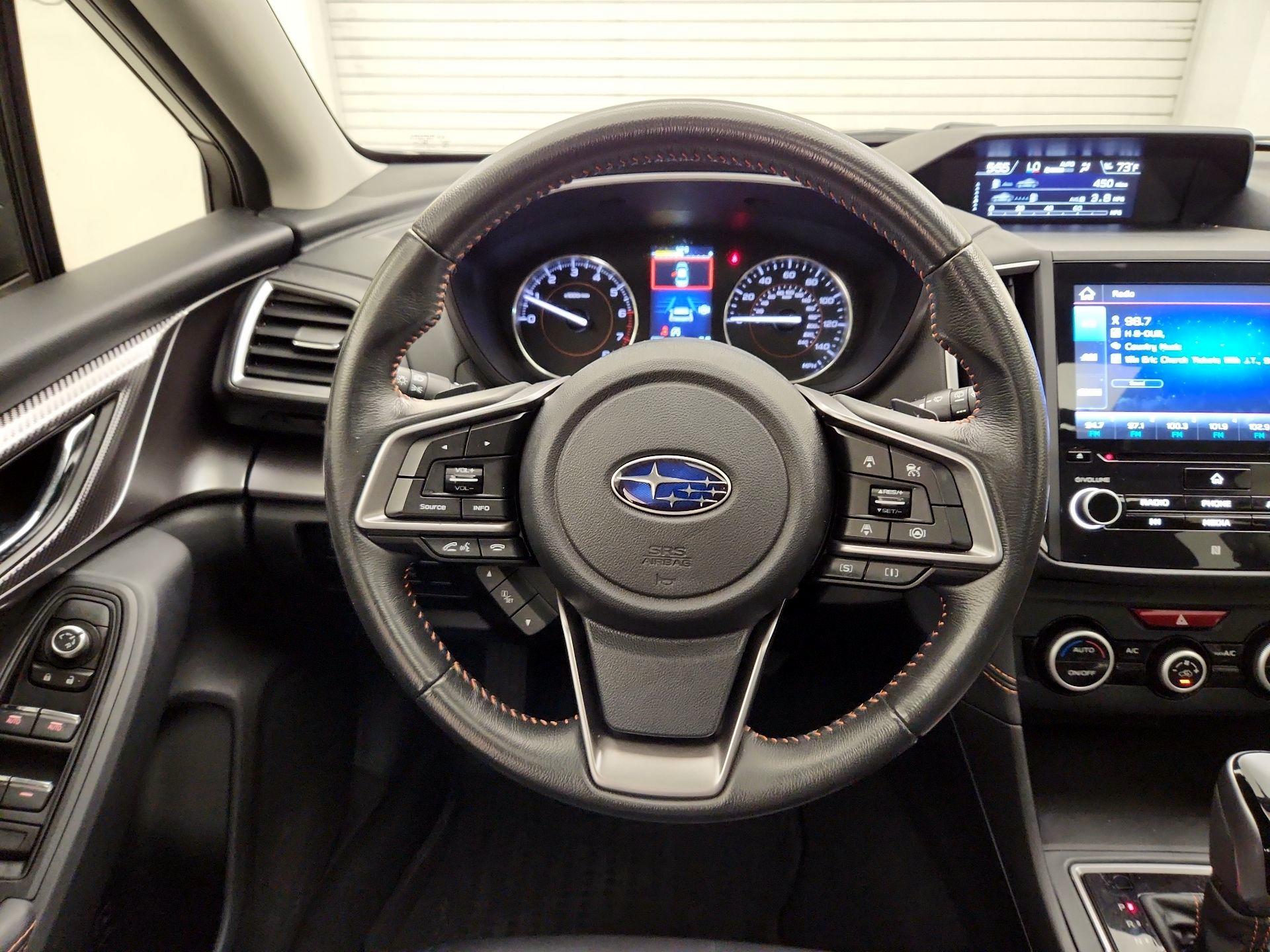 Thumbnail: 2022 Subaru Crosstrek - 10
