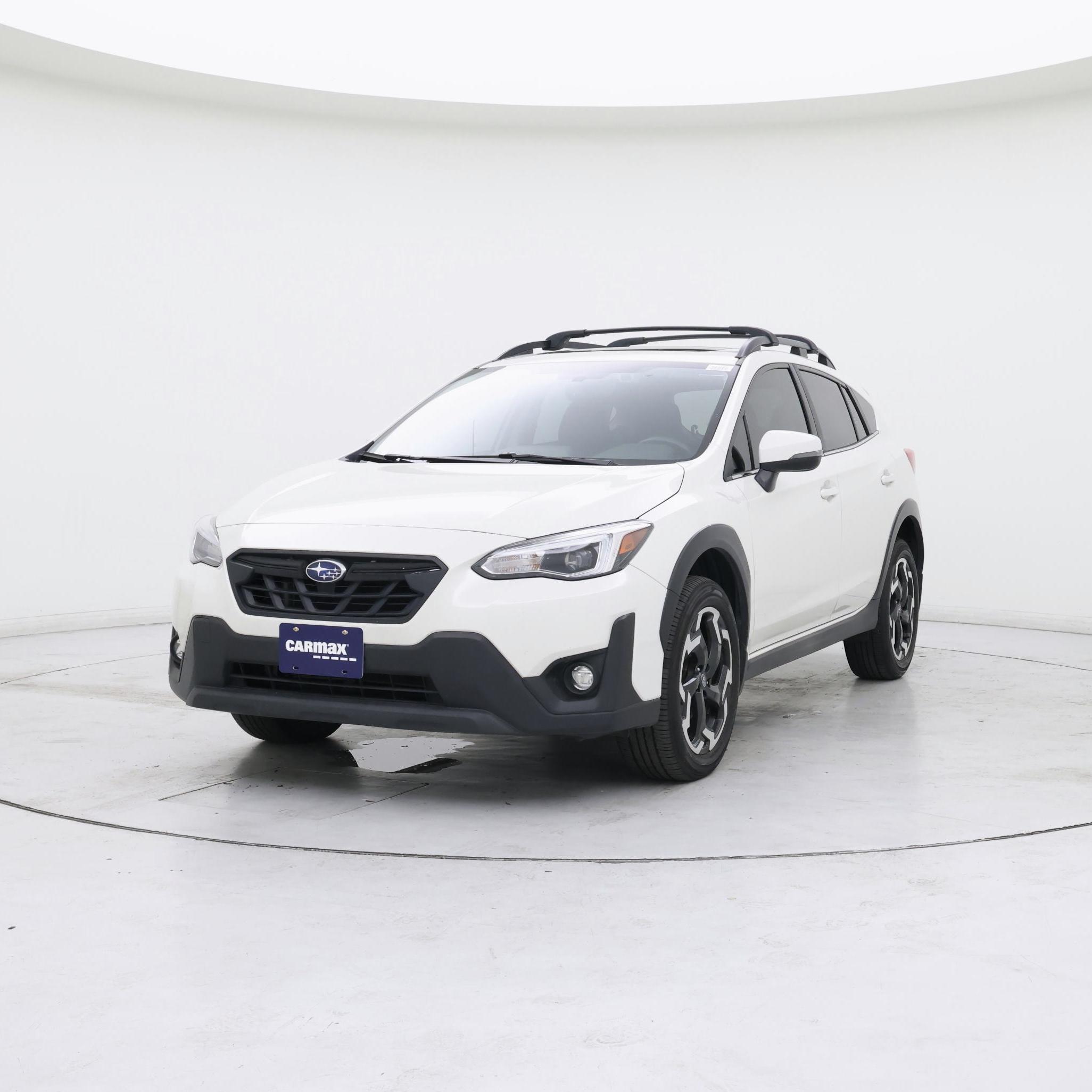 Thumbnail: 2022 Subaru Crosstrek - 4