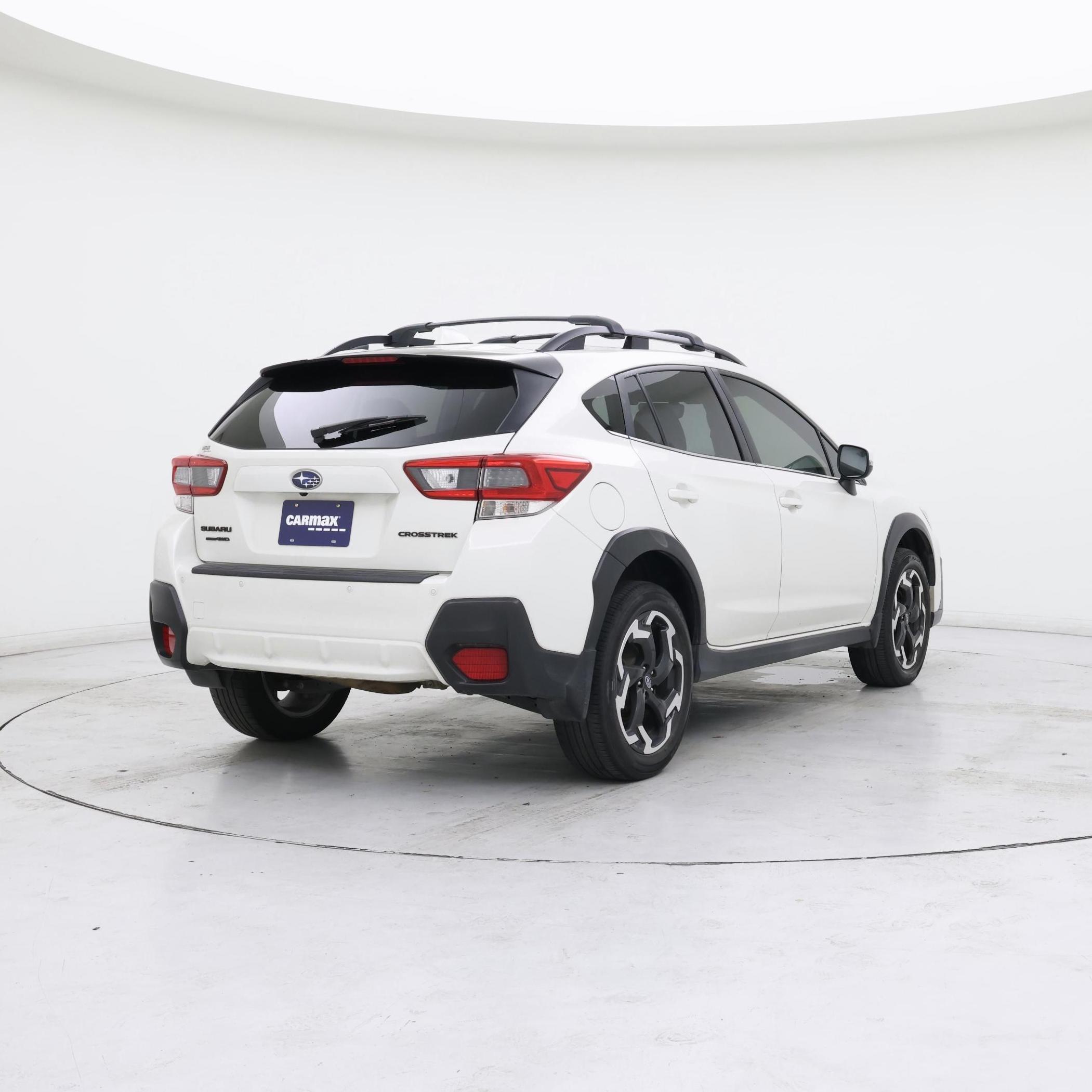 Thumbnail: 2022 Subaru Crosstrek - 8