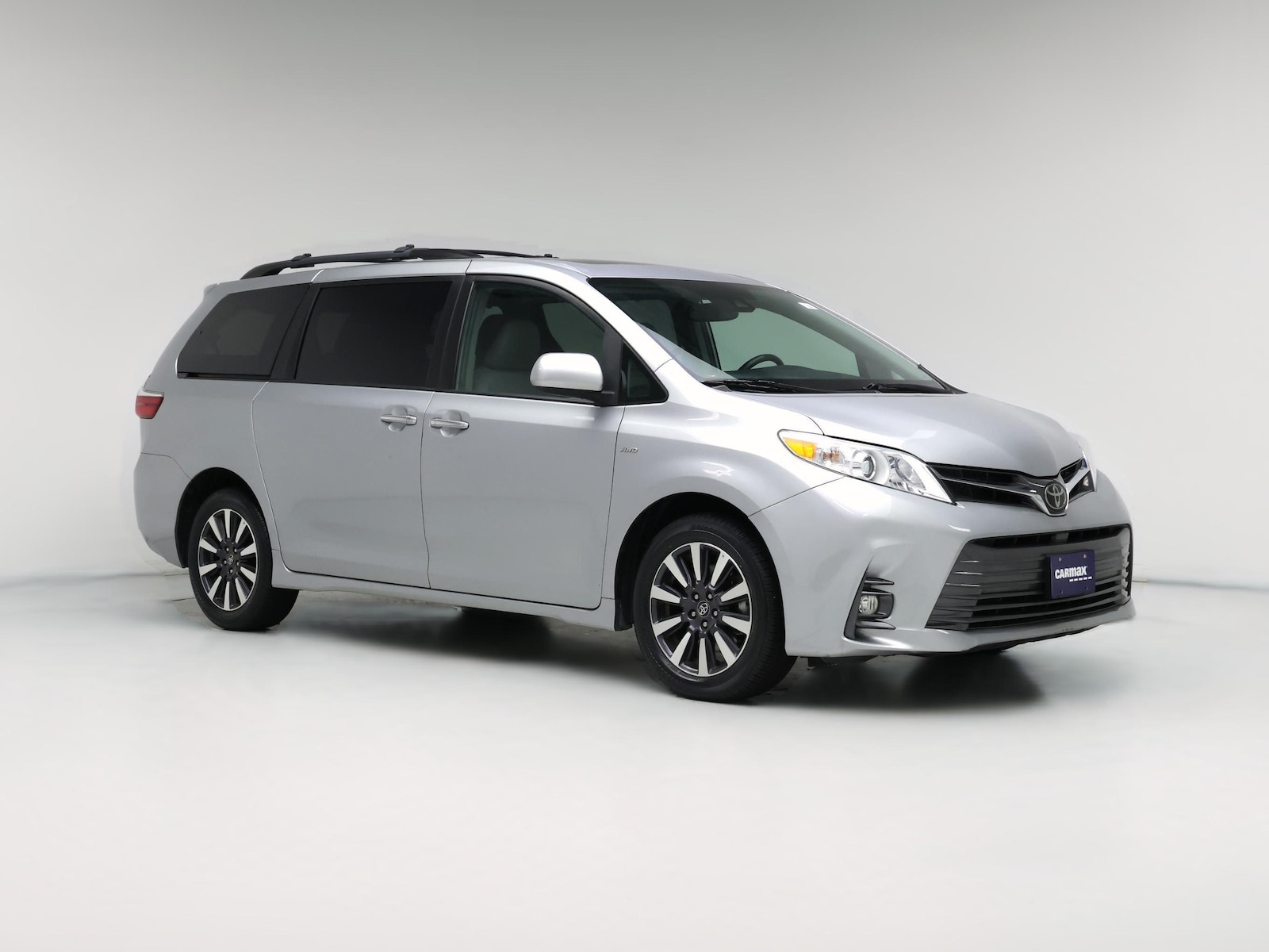 2019 Toyota Sienna XLE