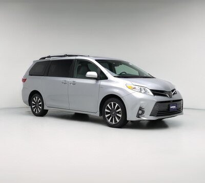 2019 Toyota Sienna XLE