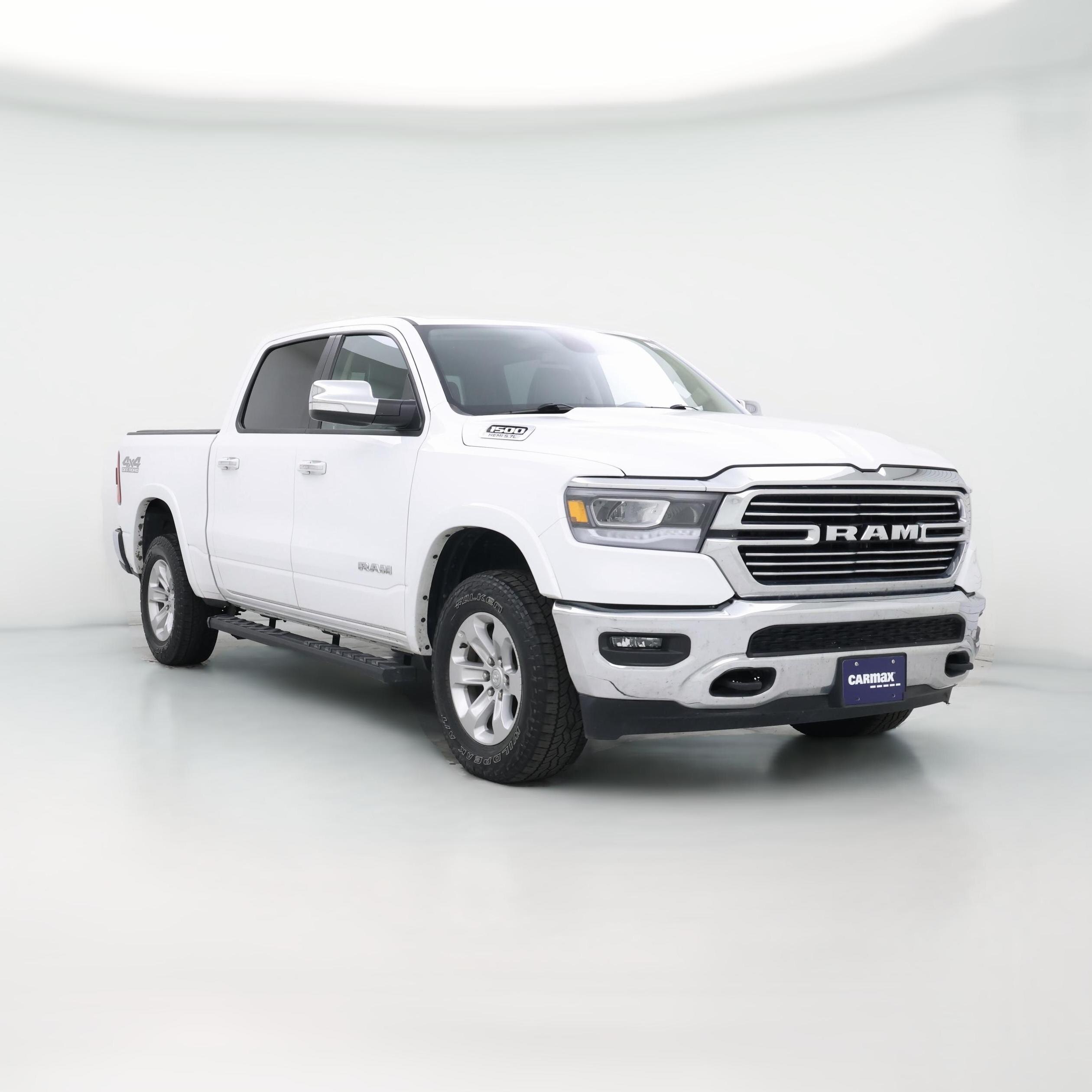 Thumbnail: 2020 RAM 1500 - 1