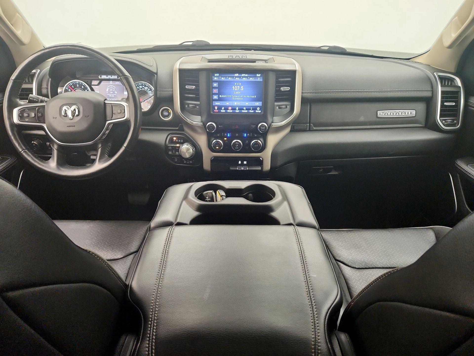 Thumbnail: 2020 RAM 1500 - 9
