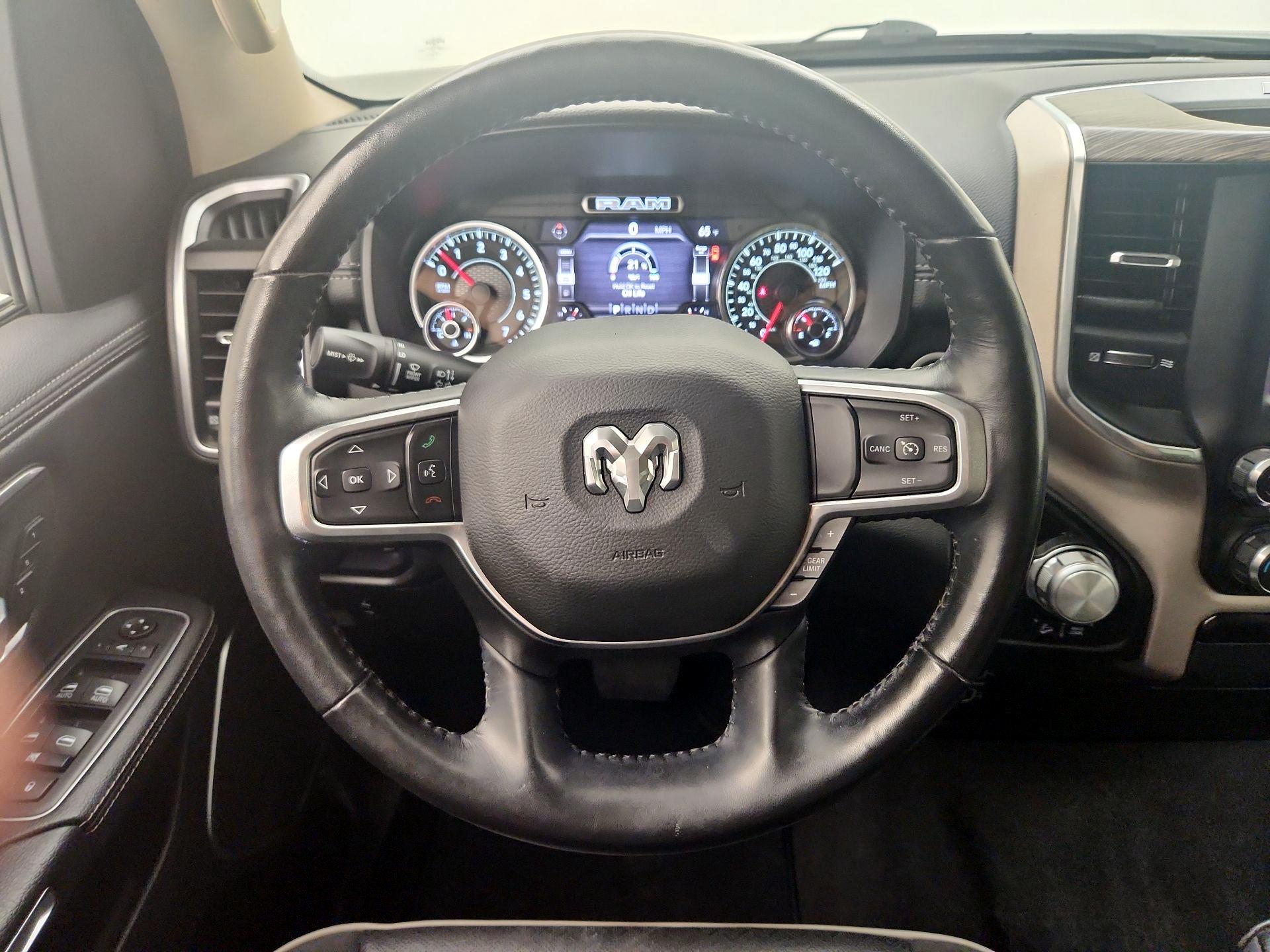 Thumbnail: 2020 RAM 1500 - 10