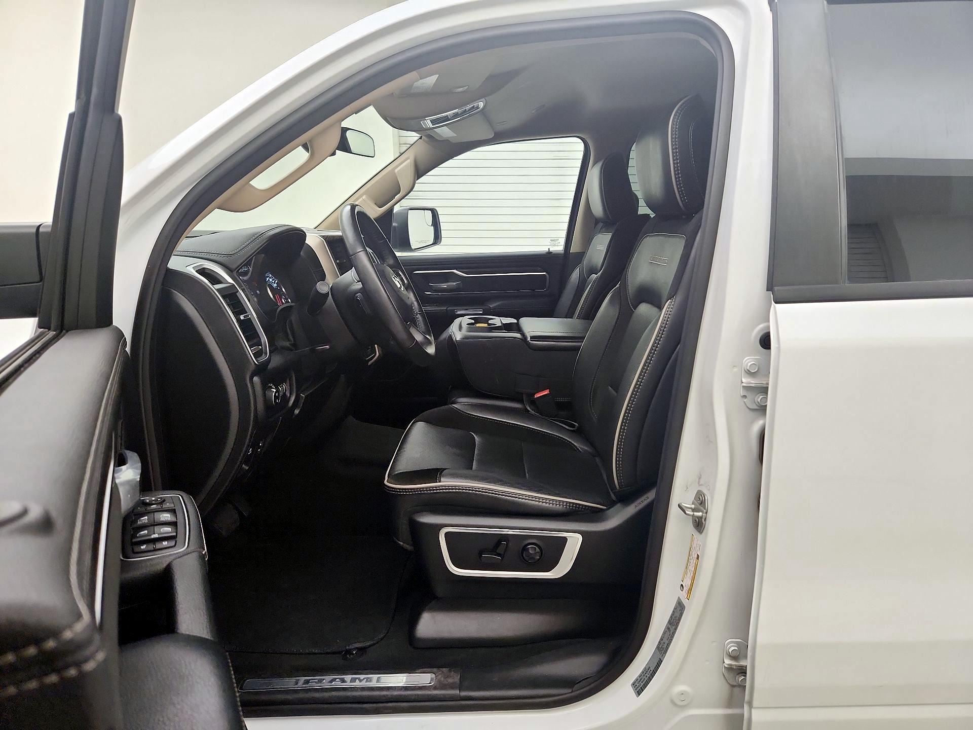 Thumbnail: 2020 RAM 1500 - 11