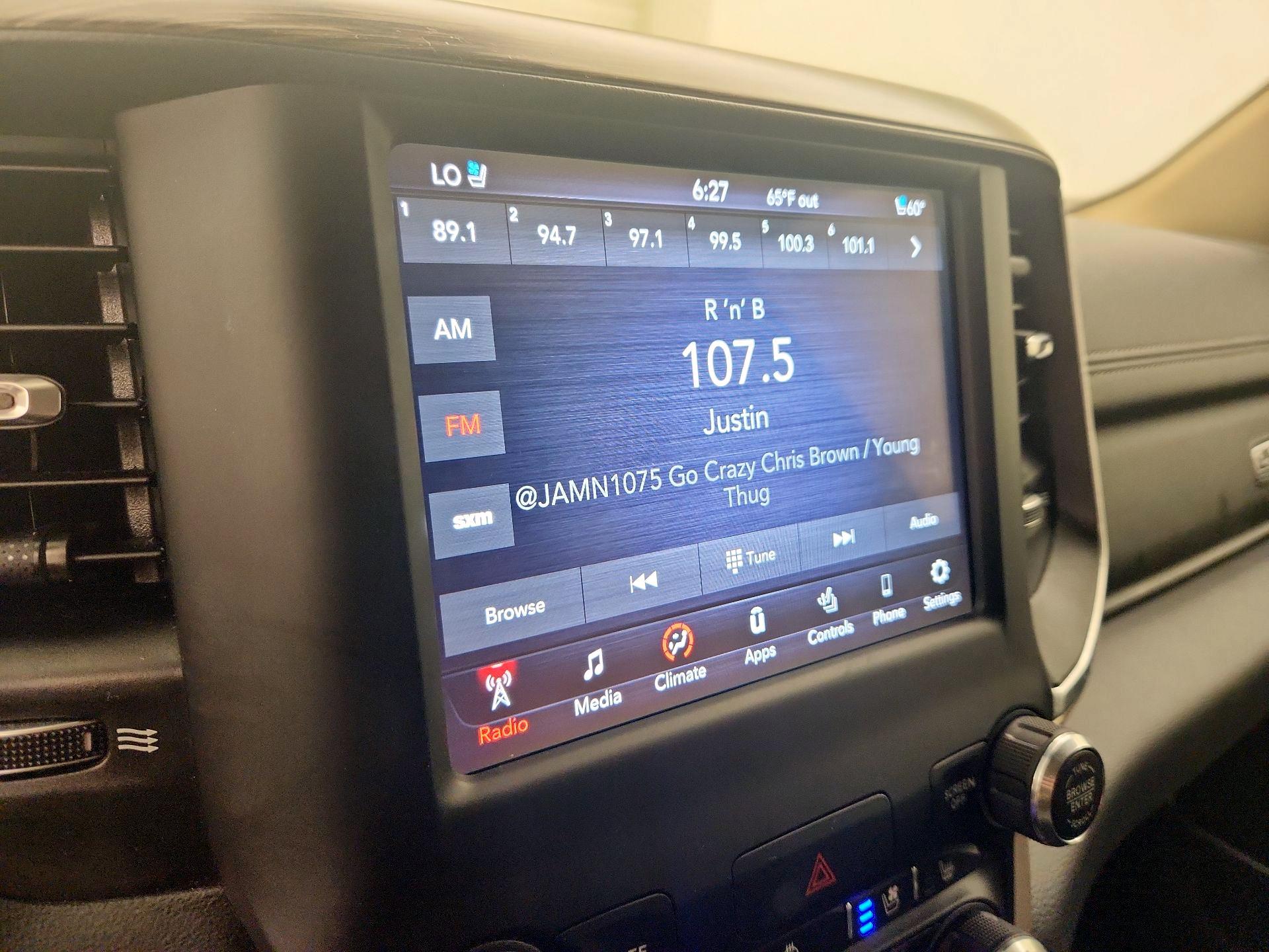 Thumbnail: 2020 RAM 1500 - 15