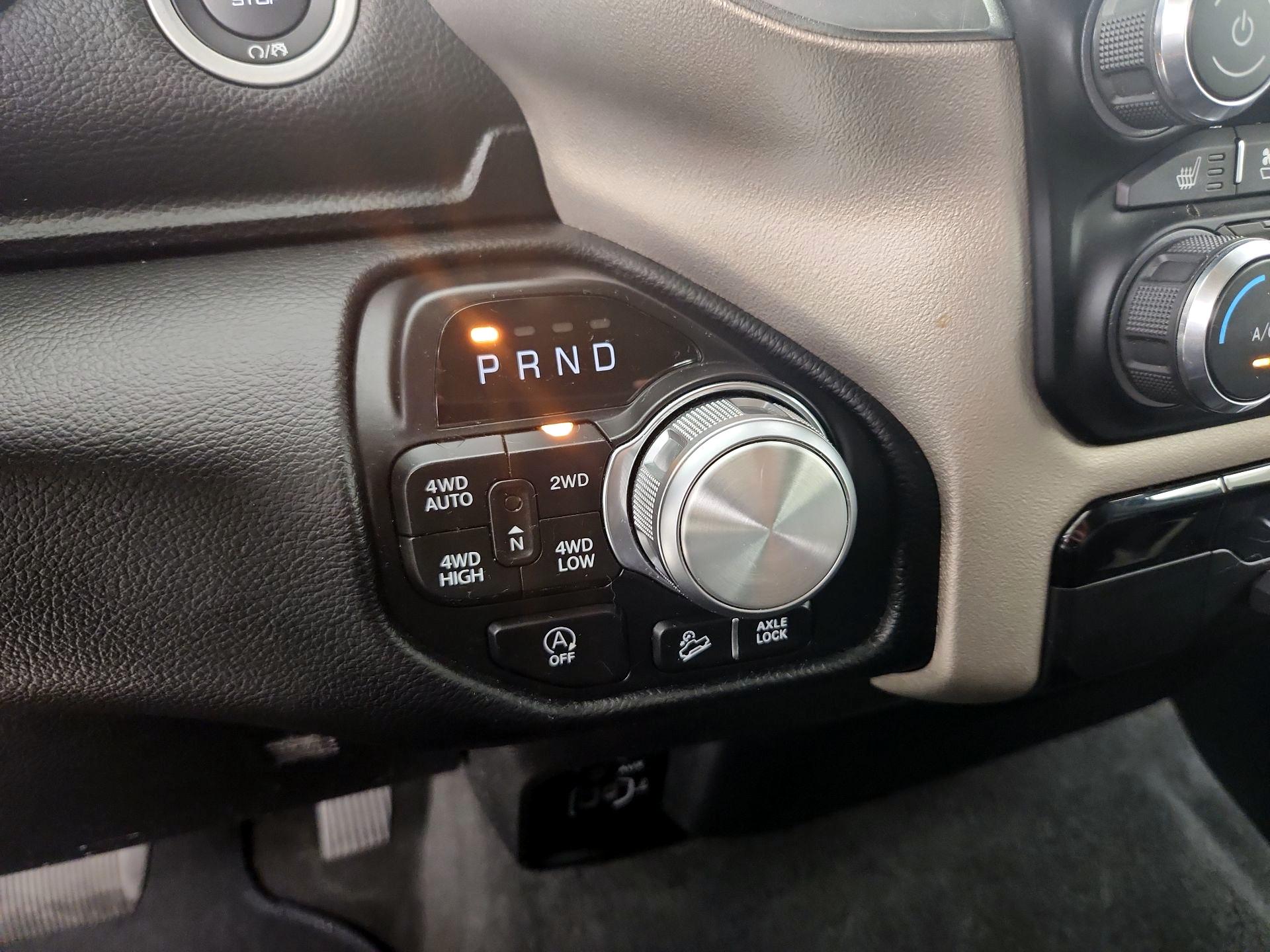Thumbnail: 2020 RAM 1500 - 17