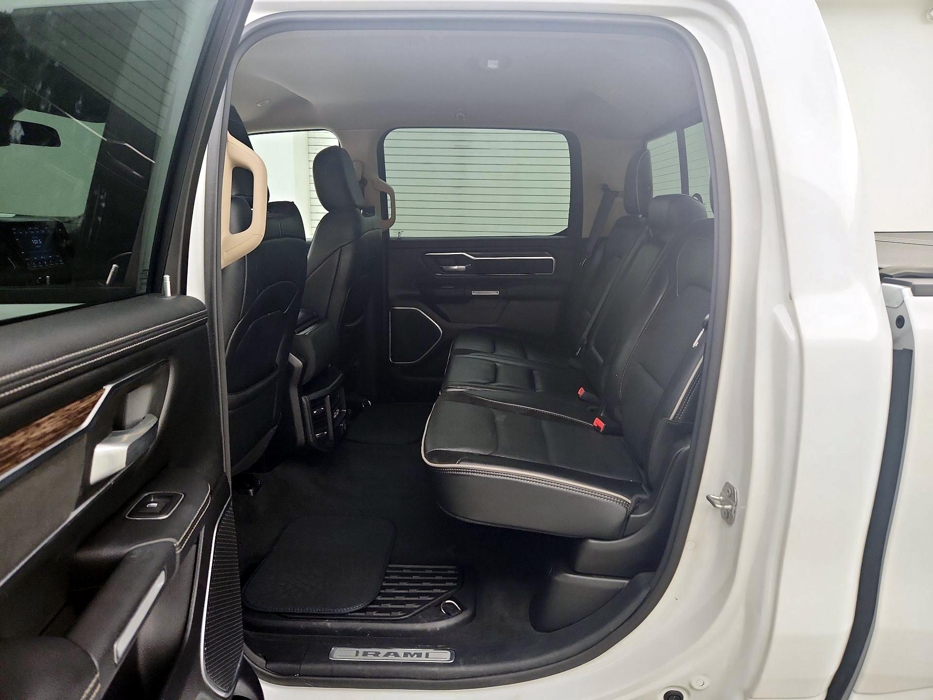 Thumbnail: 2020 RAM 1500 - 19