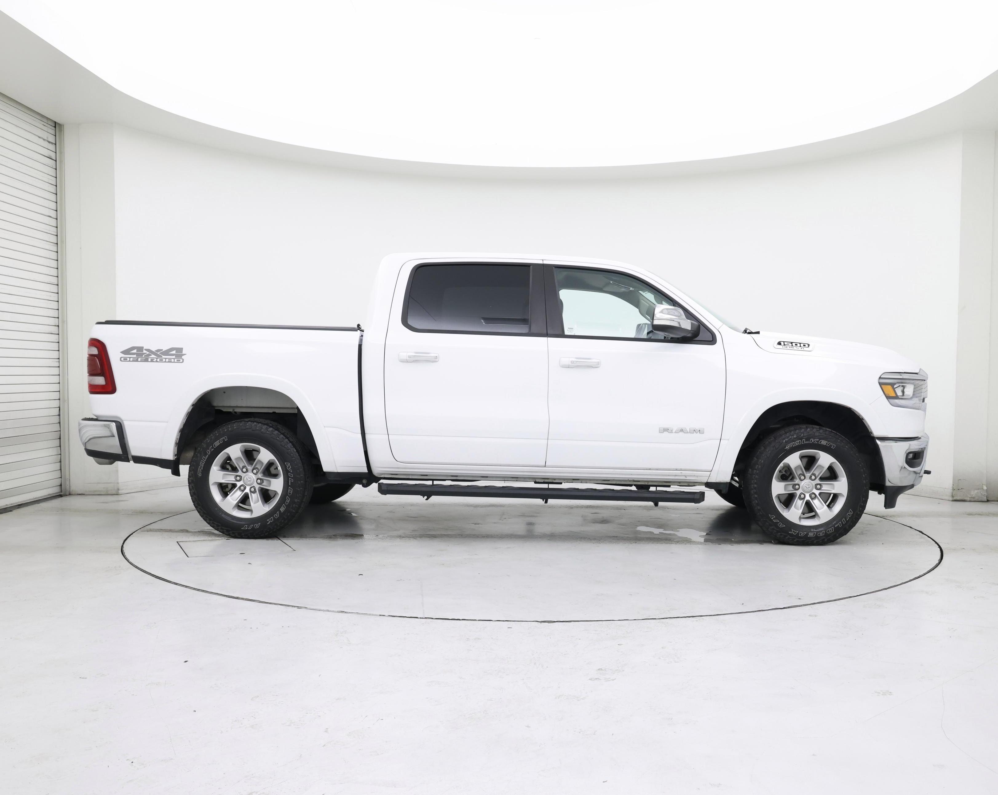 Thumbnail: 2020 RAM 1500 - 7