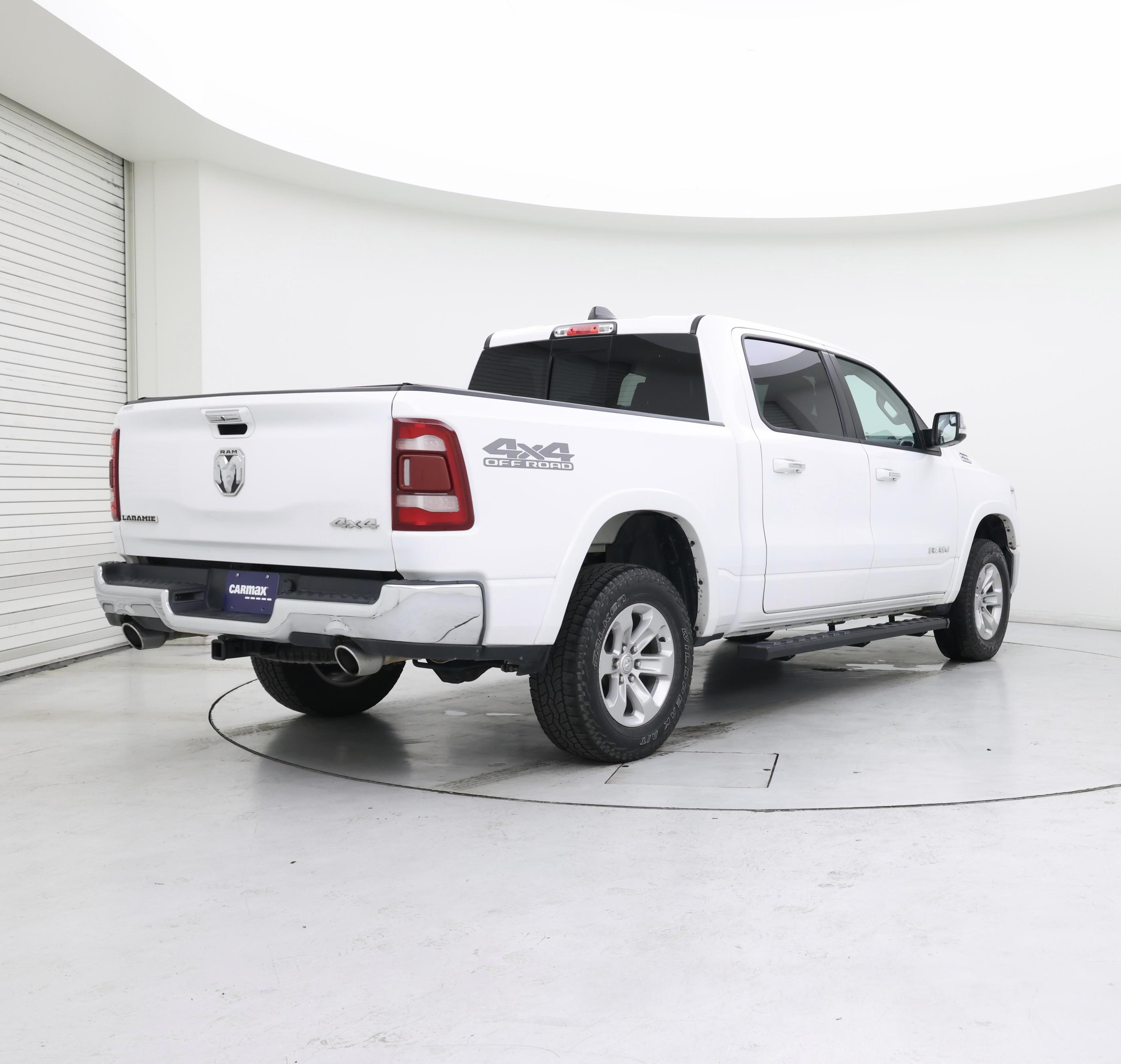 Thumbnail: 2020 RAM 1500 - 8