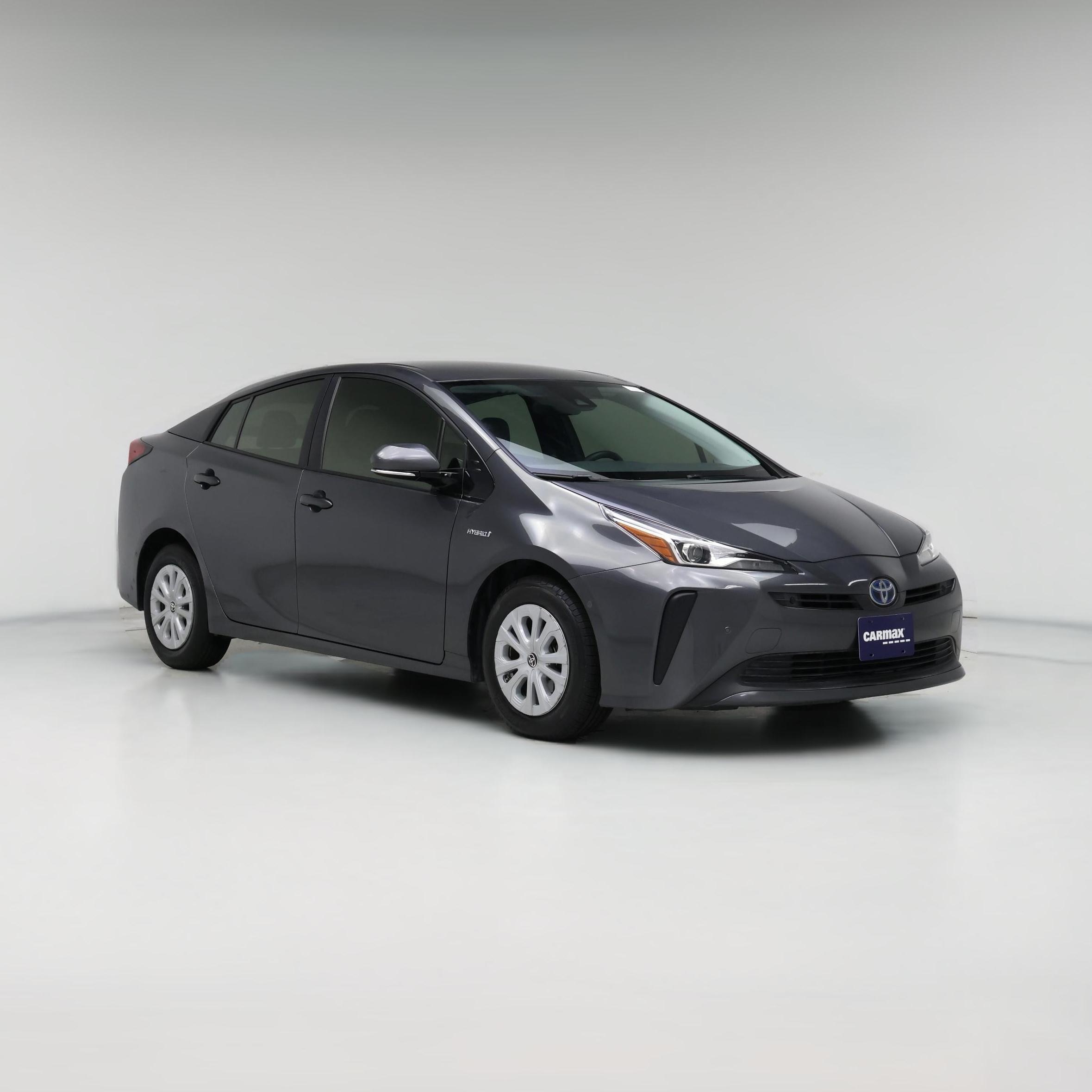 Thumbnail: 2019 Toyota Prius - 1