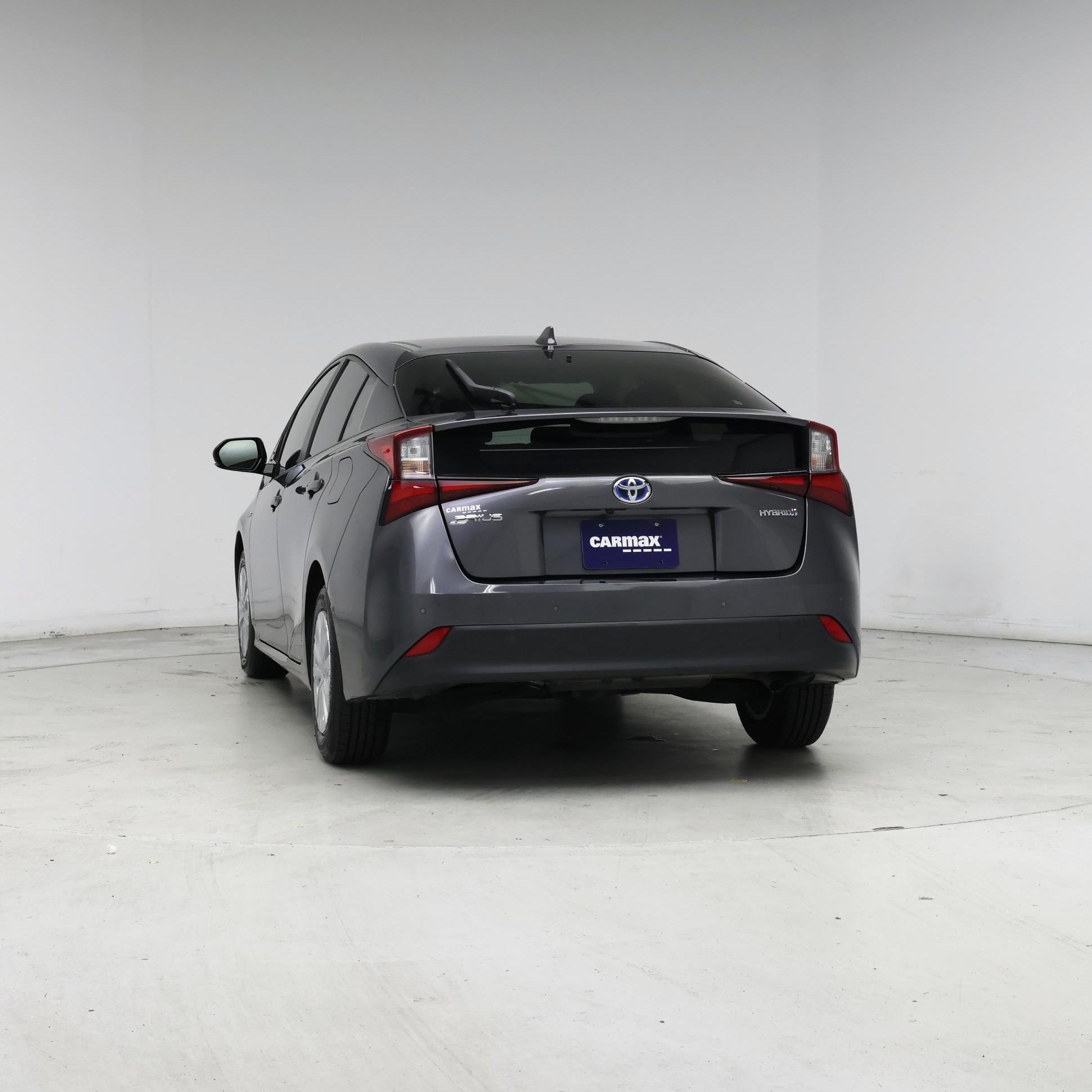 Thumbnail: 2019 Toyota Prius - 6