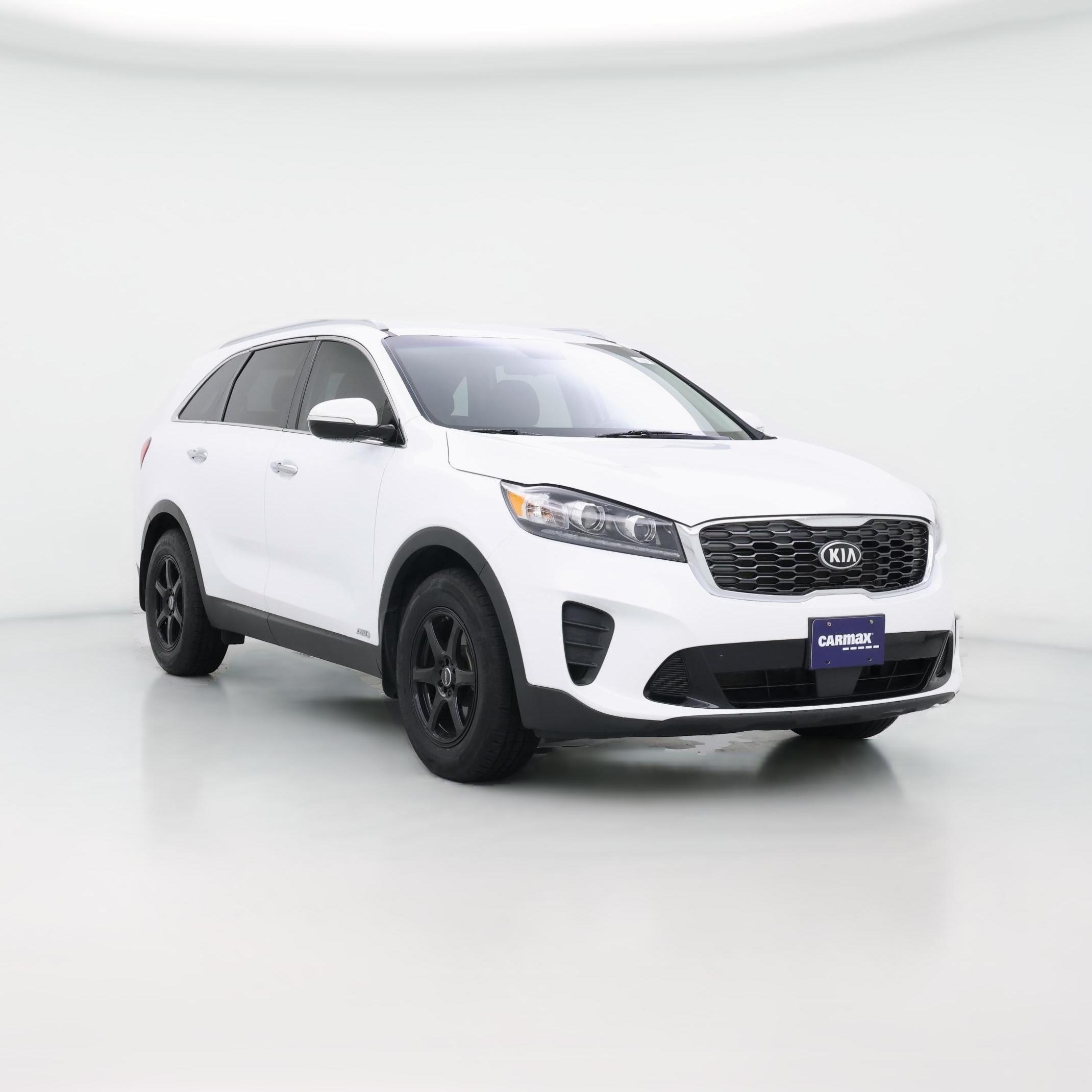 Thumbnail: 2020 Kia Sorento - 1