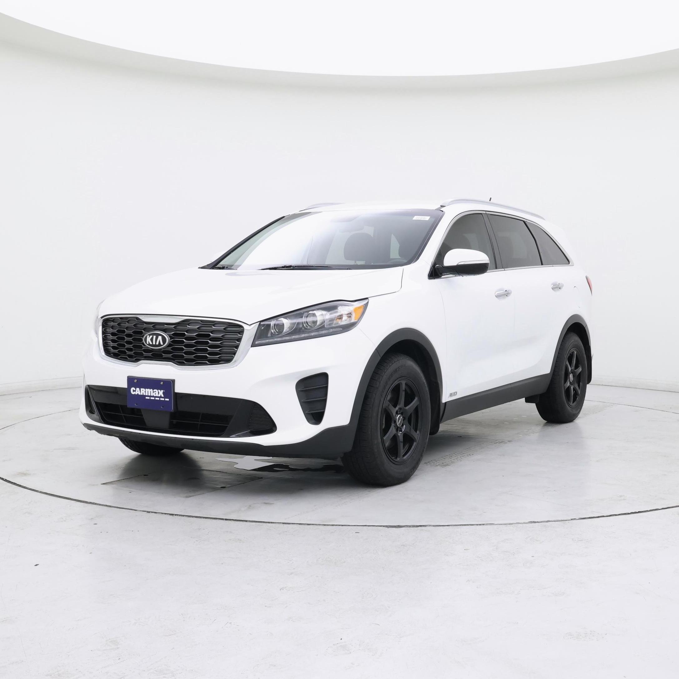 Thumbnail: 2020 Kia Sorento - 4