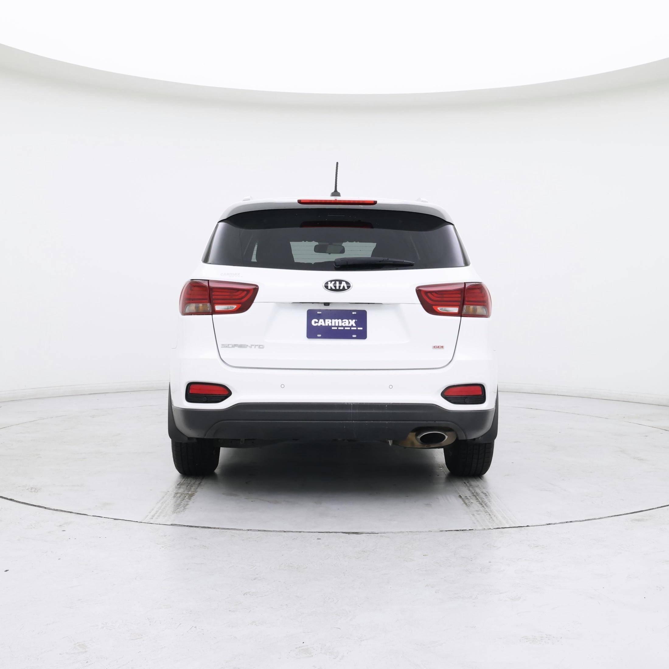 Thumbnail: 2020 Kia Sorento - 6