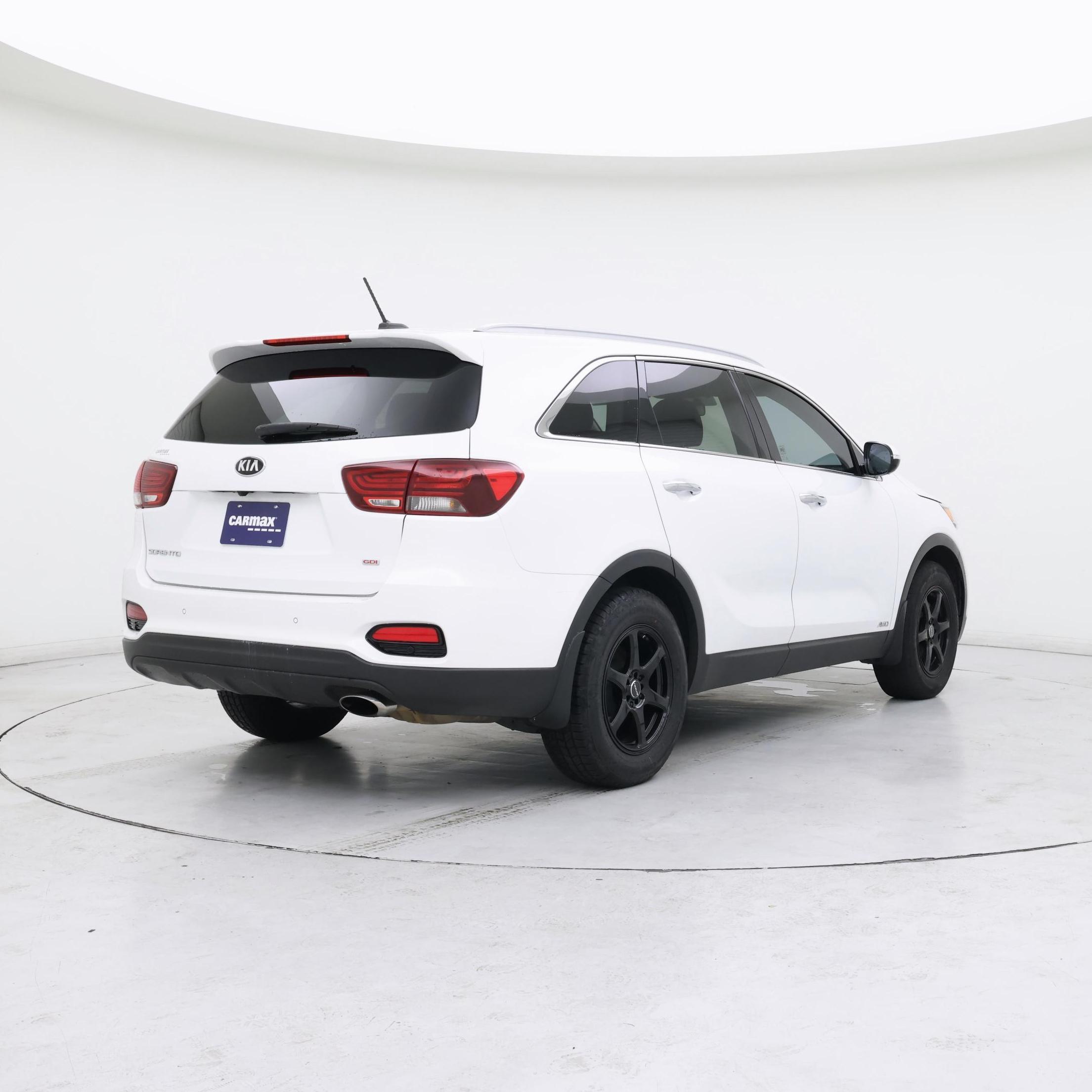 Thumbnail: 2020 Kia Sorento - 8