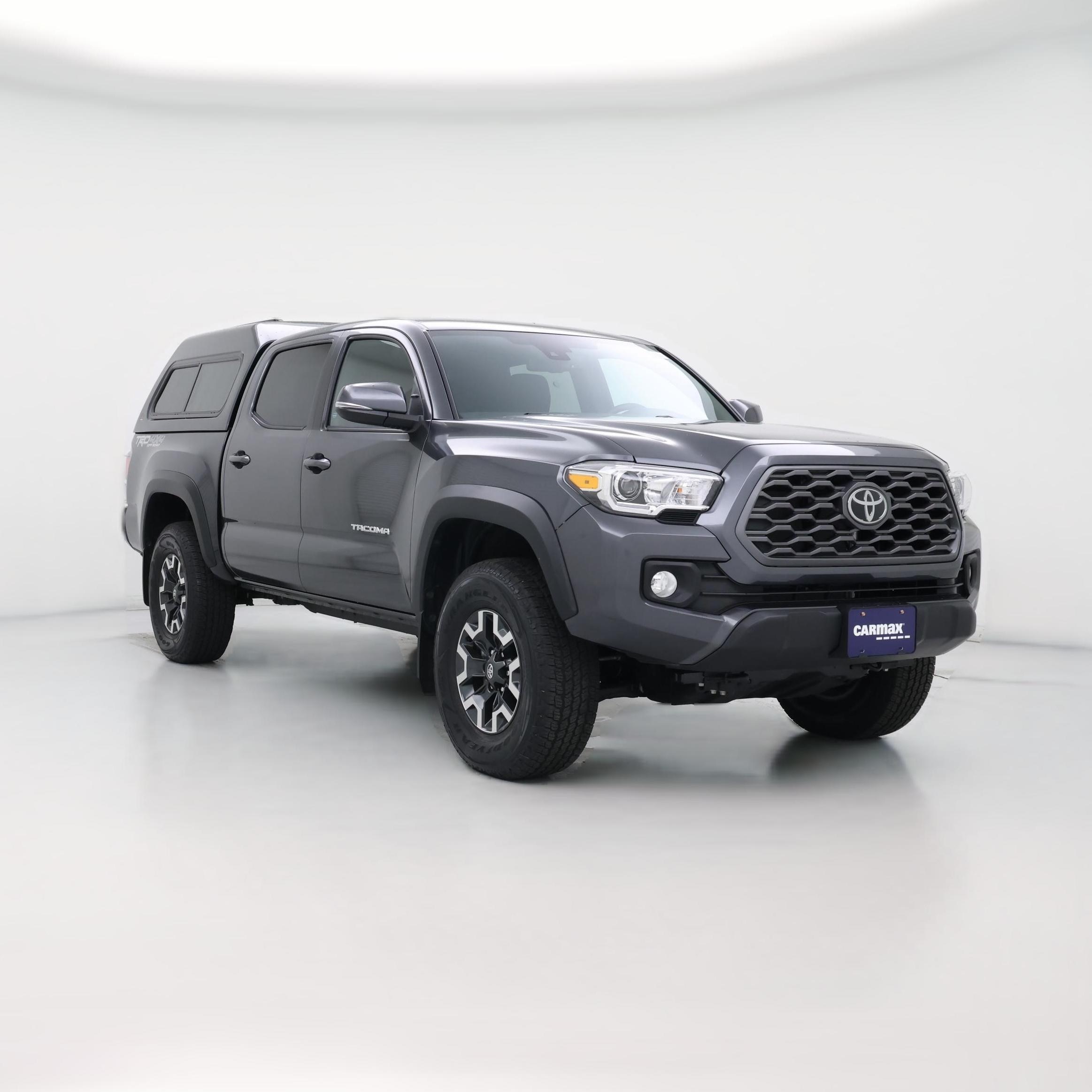 Thumbnail: 2021 Toyota Tacoma - 1