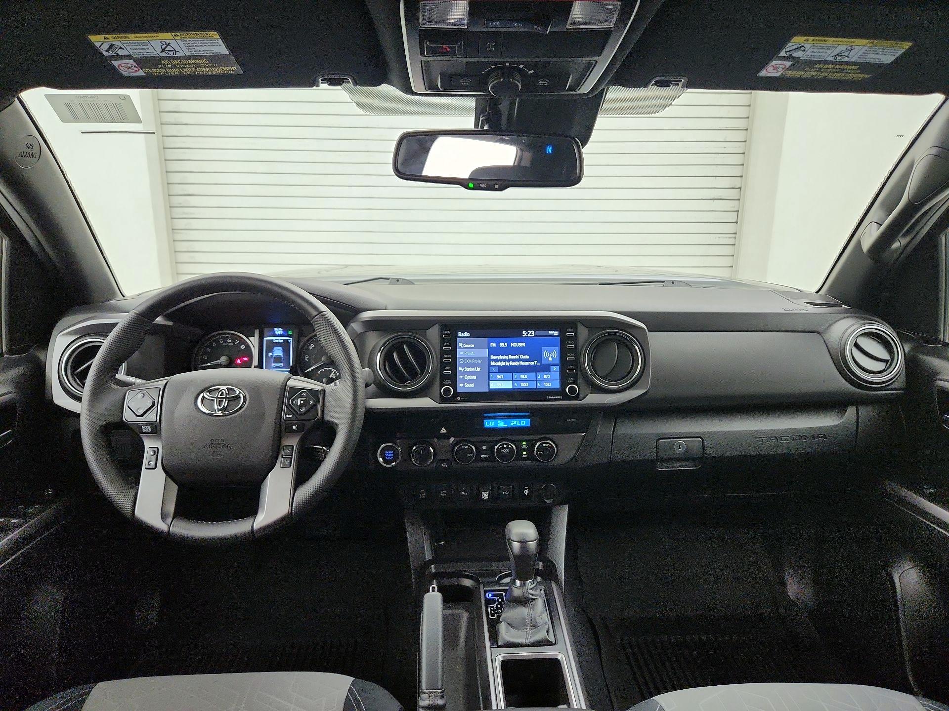 Thumbnail: 2021 Toyota Tacoma - 9