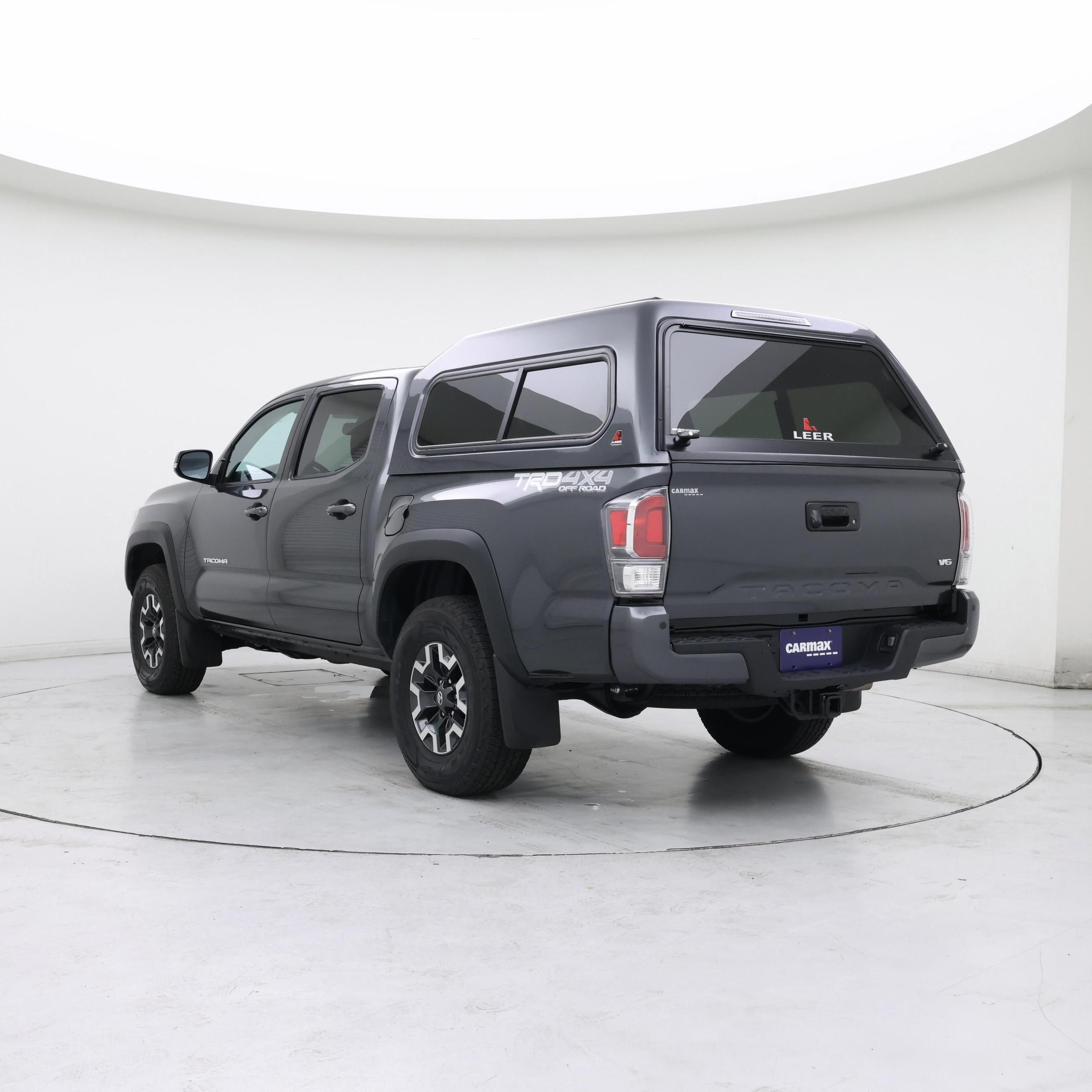 Thumbnail: 2021 Toyota Tacoma - 2