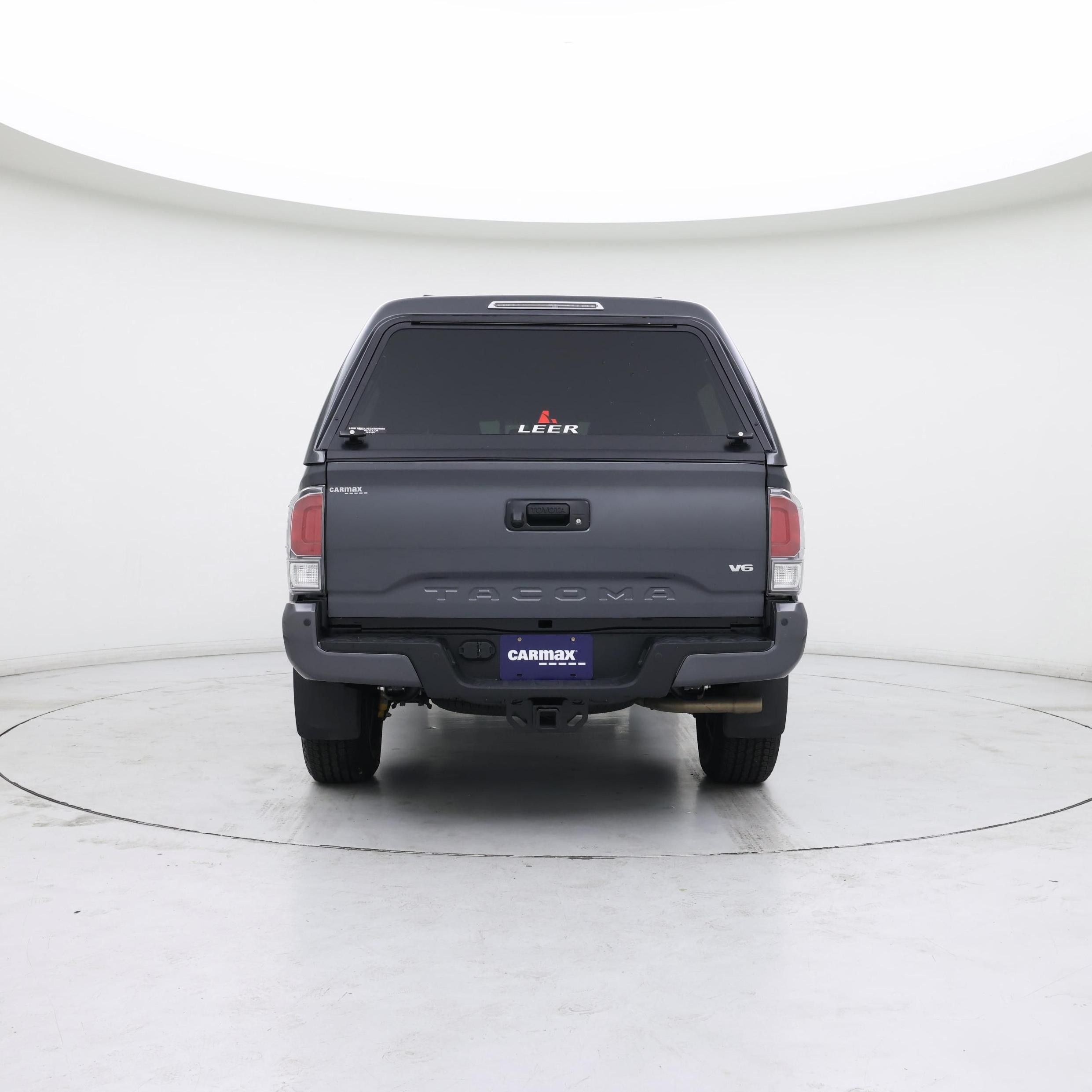 Thumbnail: 2021 Toyota Tacoma - 6