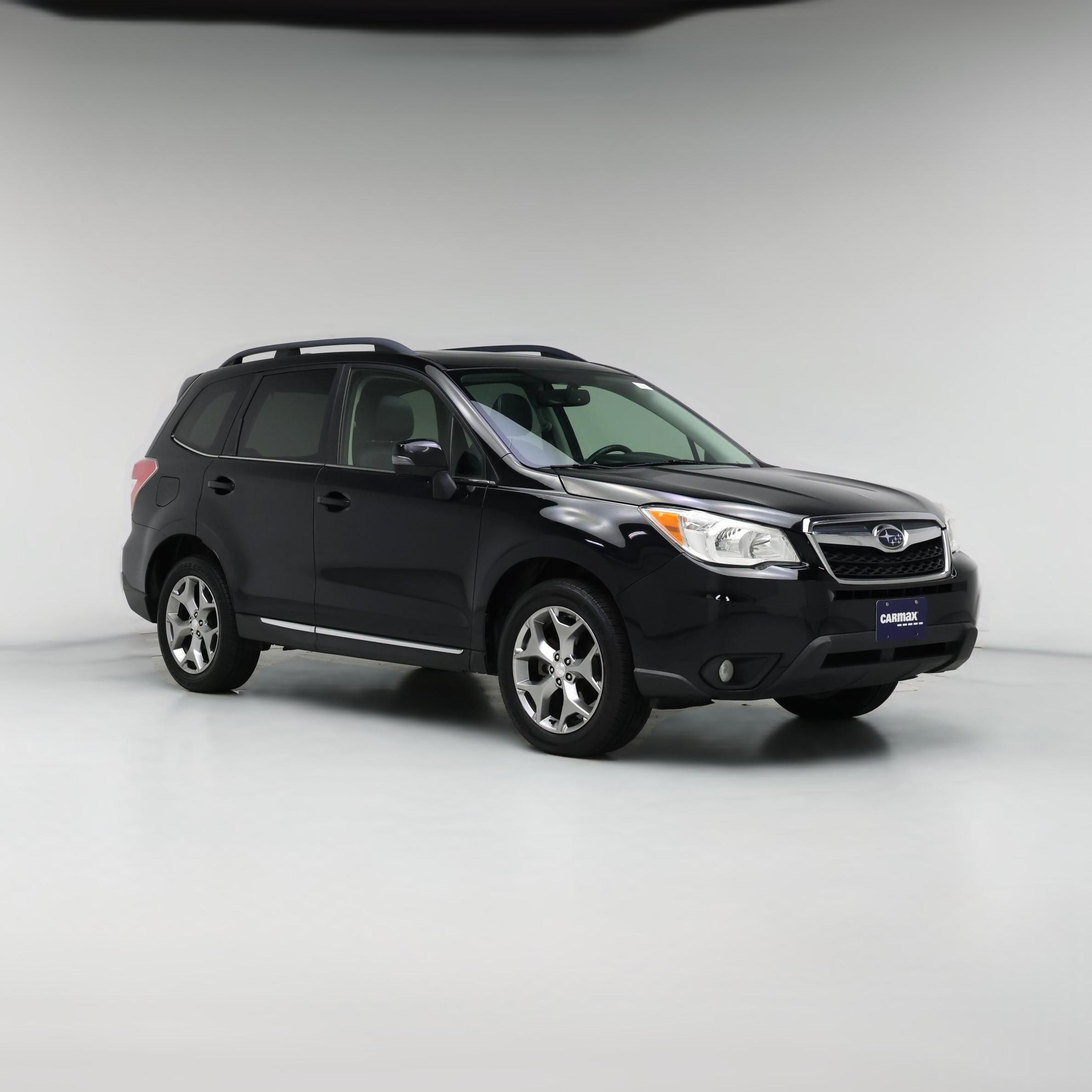 Thumbnail: 2016 Subaru Forester - 1