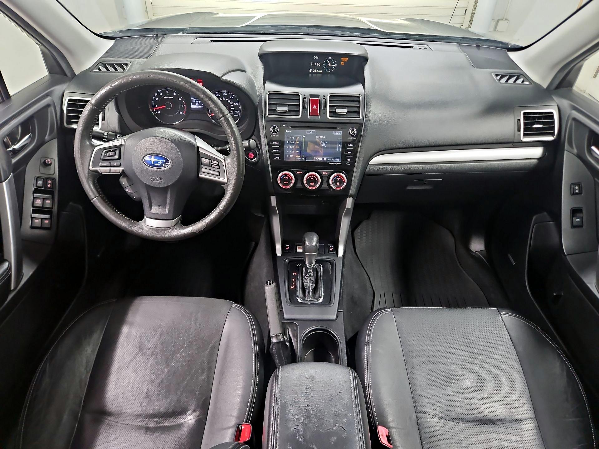 Thumbnail: 2016 Subaru Forester - 9