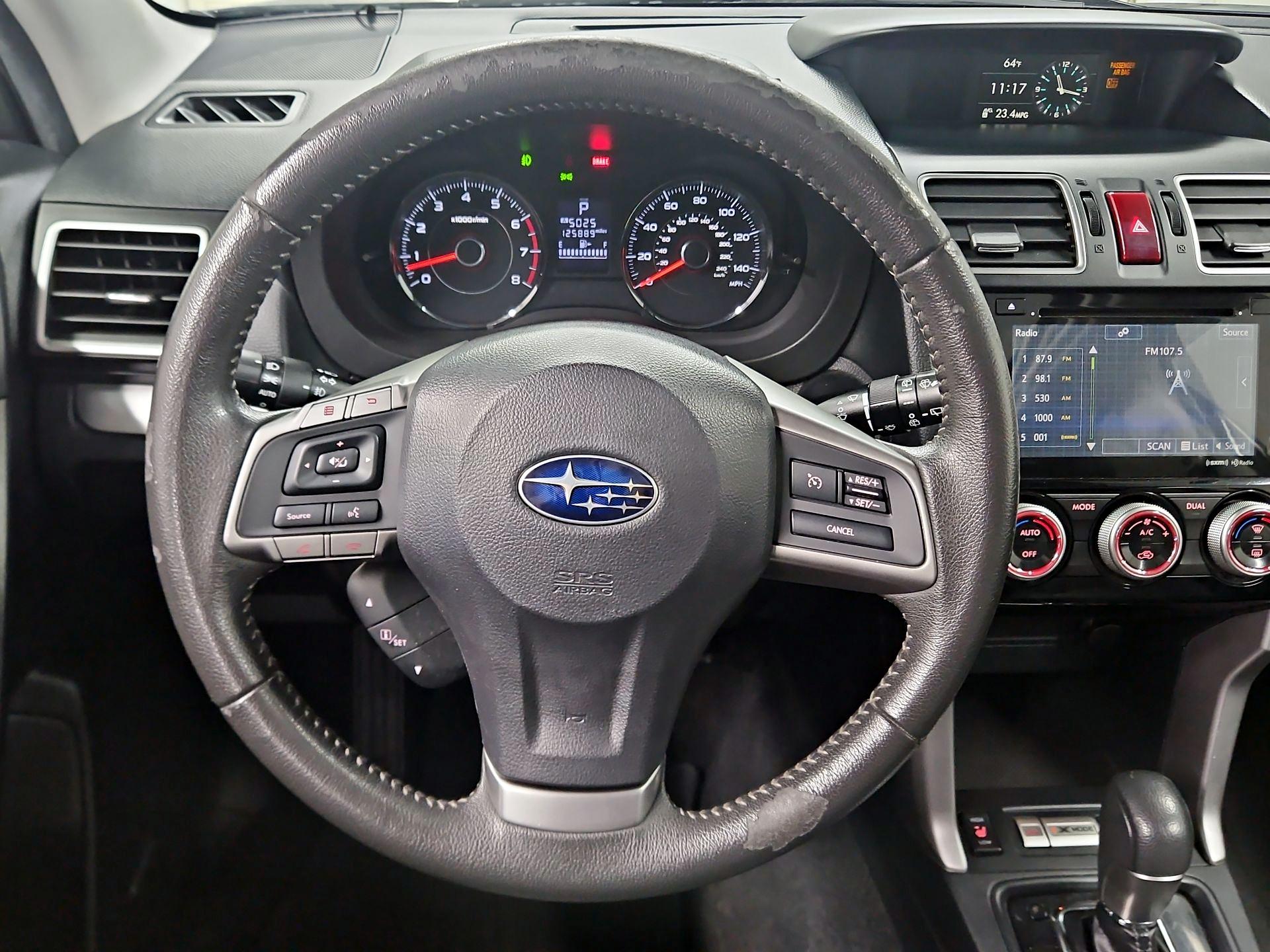 Thumbnail: 2016 Subaru Forester - 10