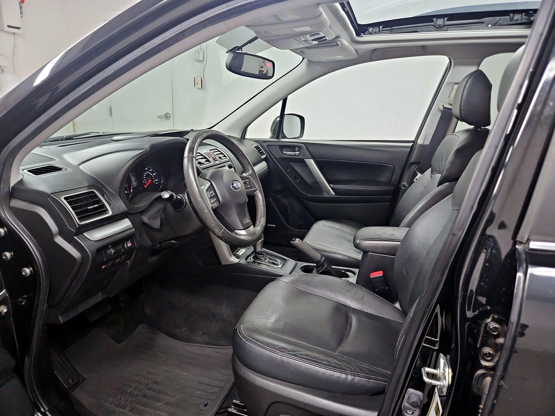 Thumbnail: 2016 Subaru Forester - 11