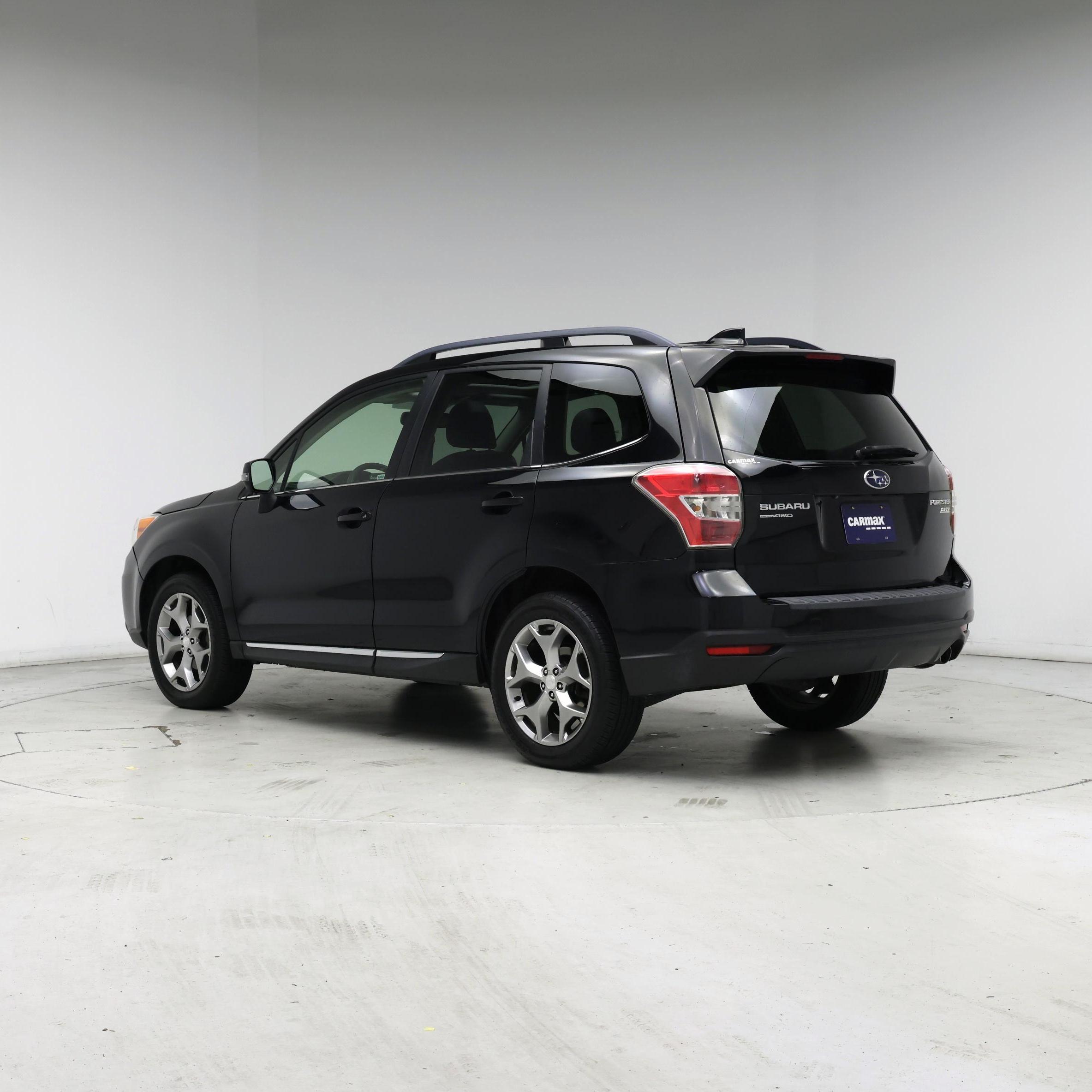 Thumbnail: 2016 Subaru Forester - 2