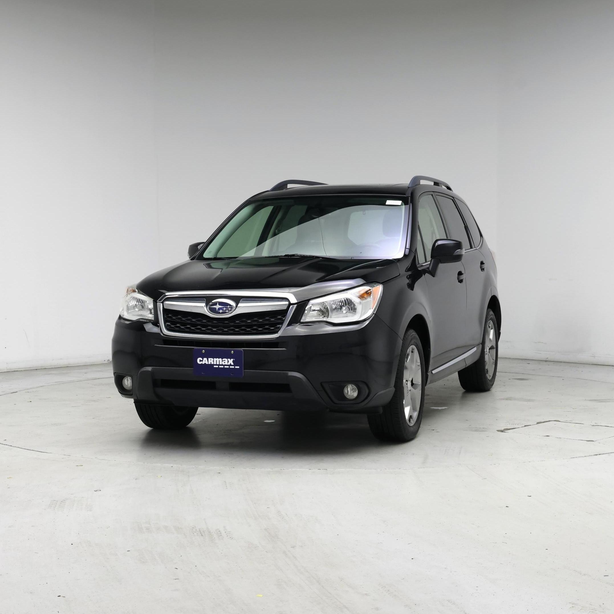 Thumbnail: 2016 Subaru Forester - 4
