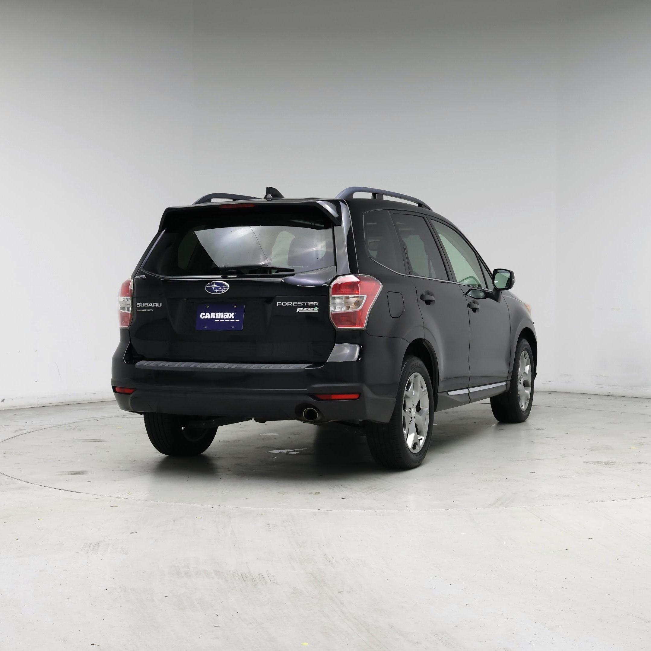 Thumbnail: 2016 Subaru Forester - 8