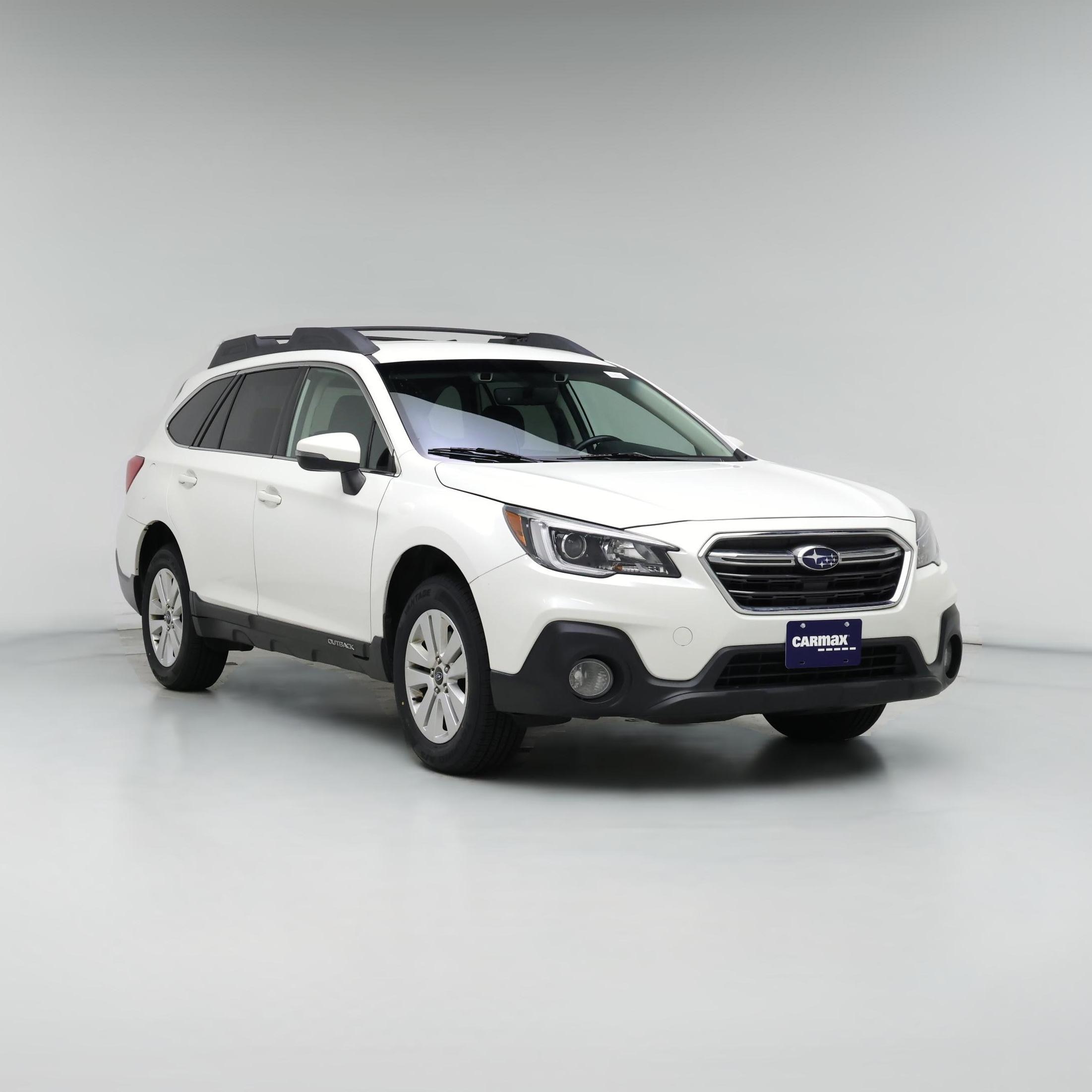 Thumbnail: 2019 Subaru Outback - 1