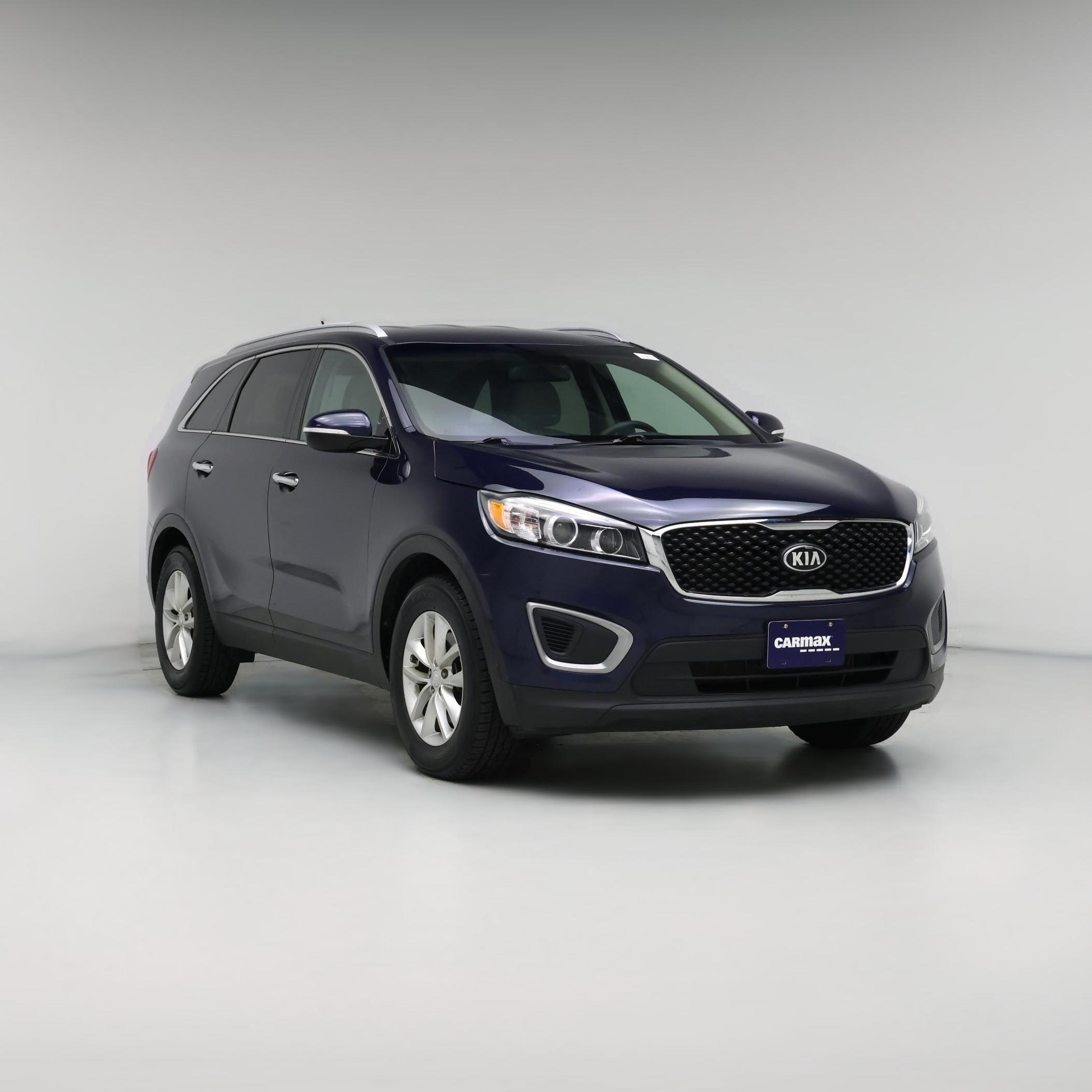 Thumbnail: 2017 Kia Sorento - 1
