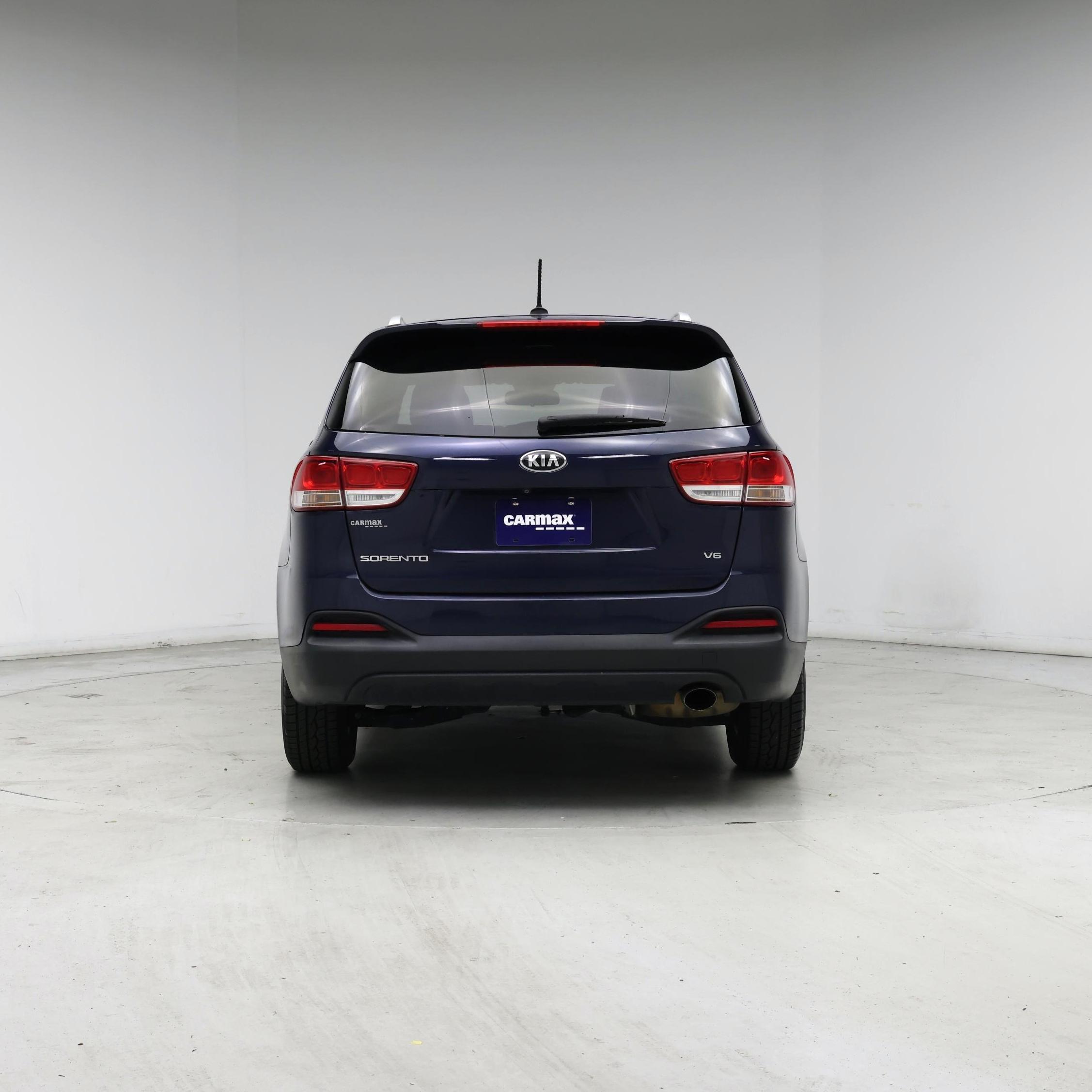 Thumbnail: 2017 Kia Sorento - 6