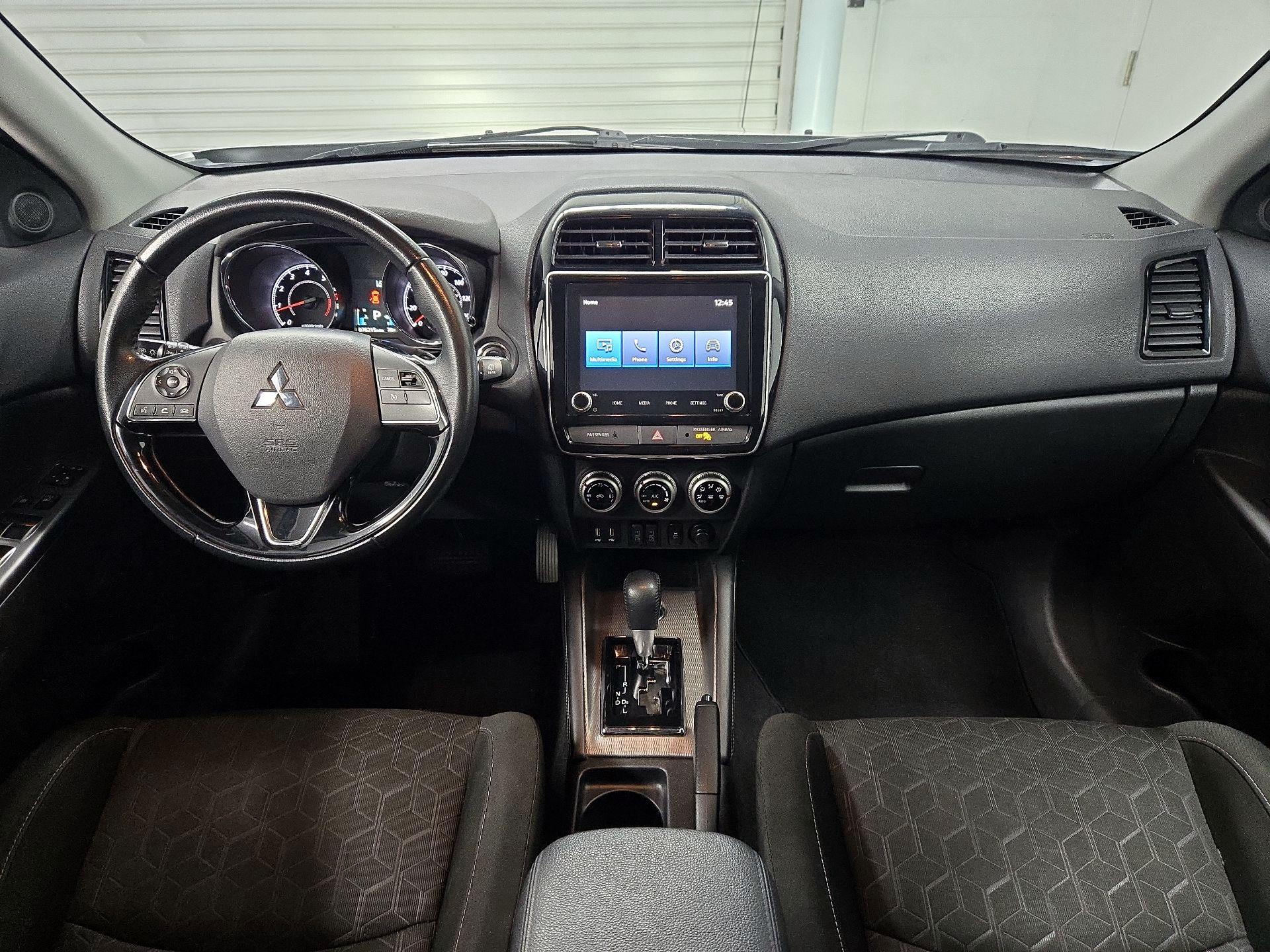 Thumbnail: 2021 Mitsubishi Outlander Sport - 9