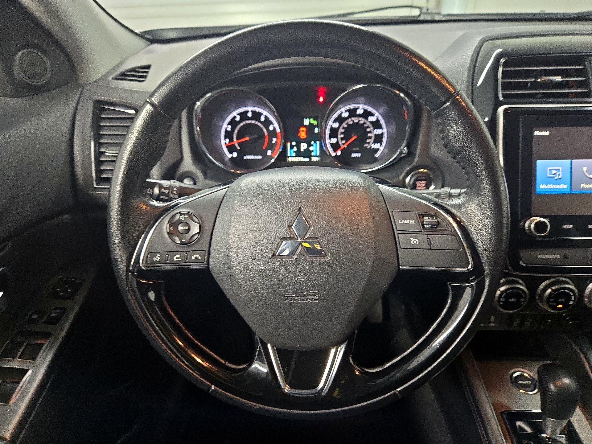 Thumbnail: 2021 Mitsubishi Outlander Sport - 10