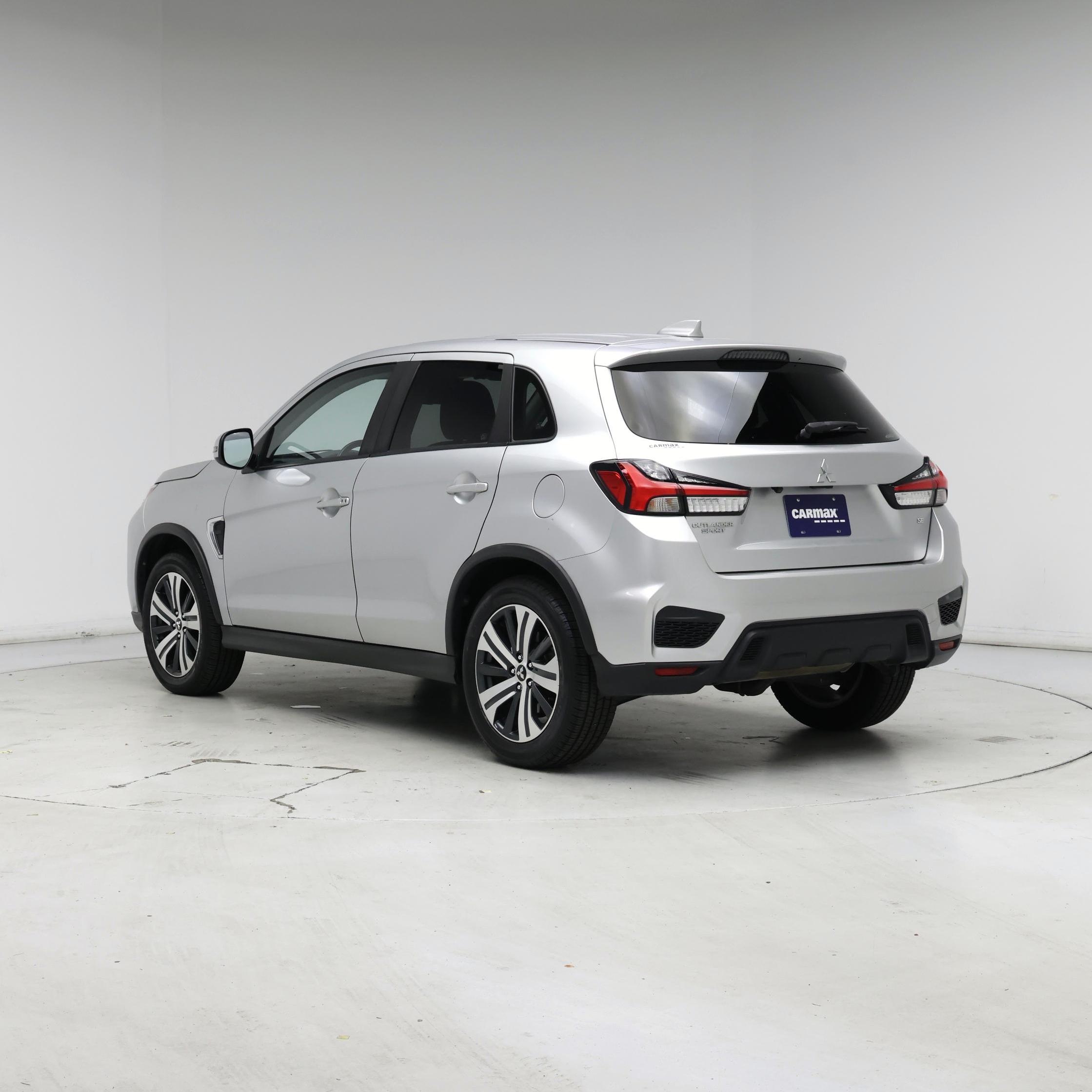 Thumbnail: 2021 Mitsubishi Outlander Sport - 2