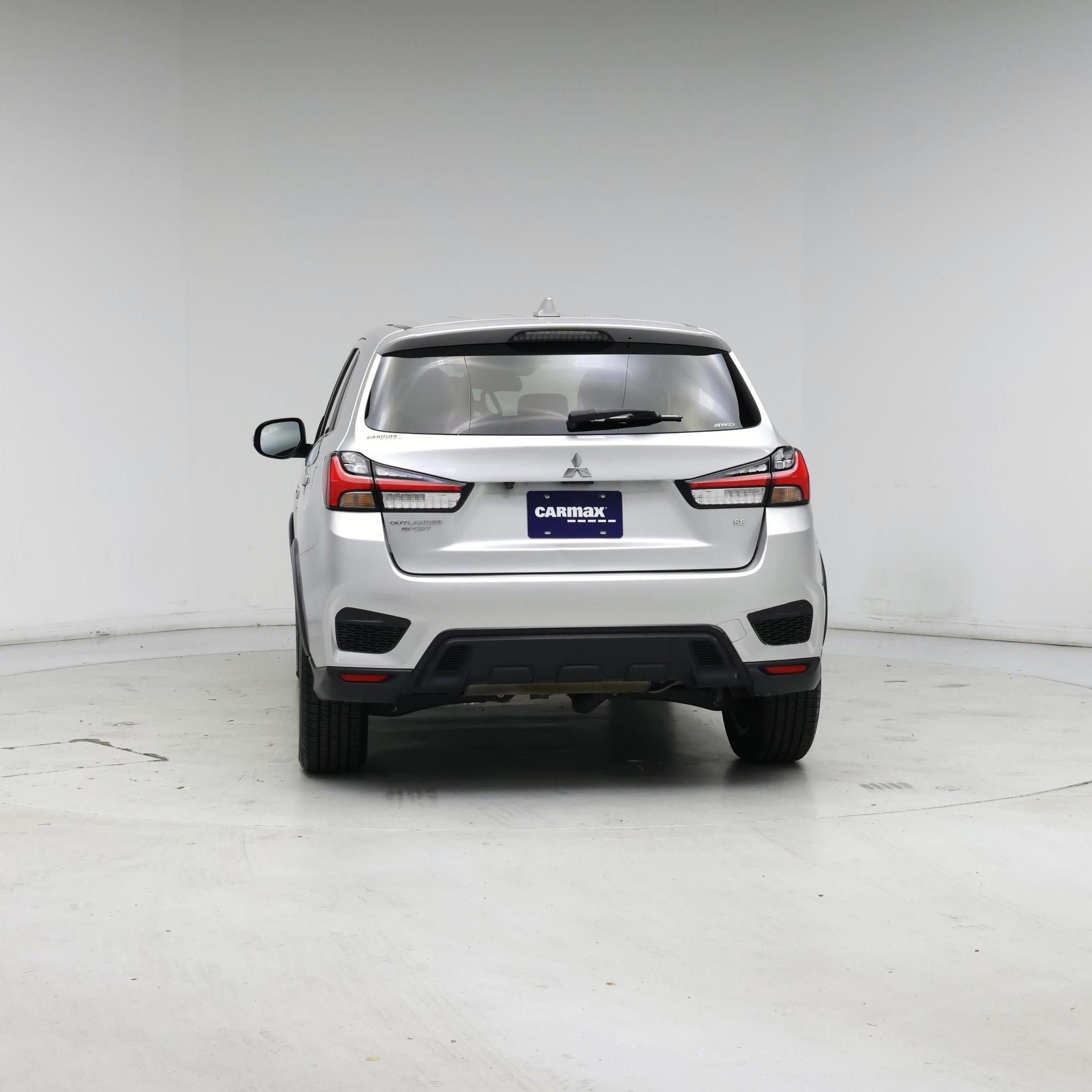 Thumbnail: 2021 Mitsubishi Outlander Sport - 6