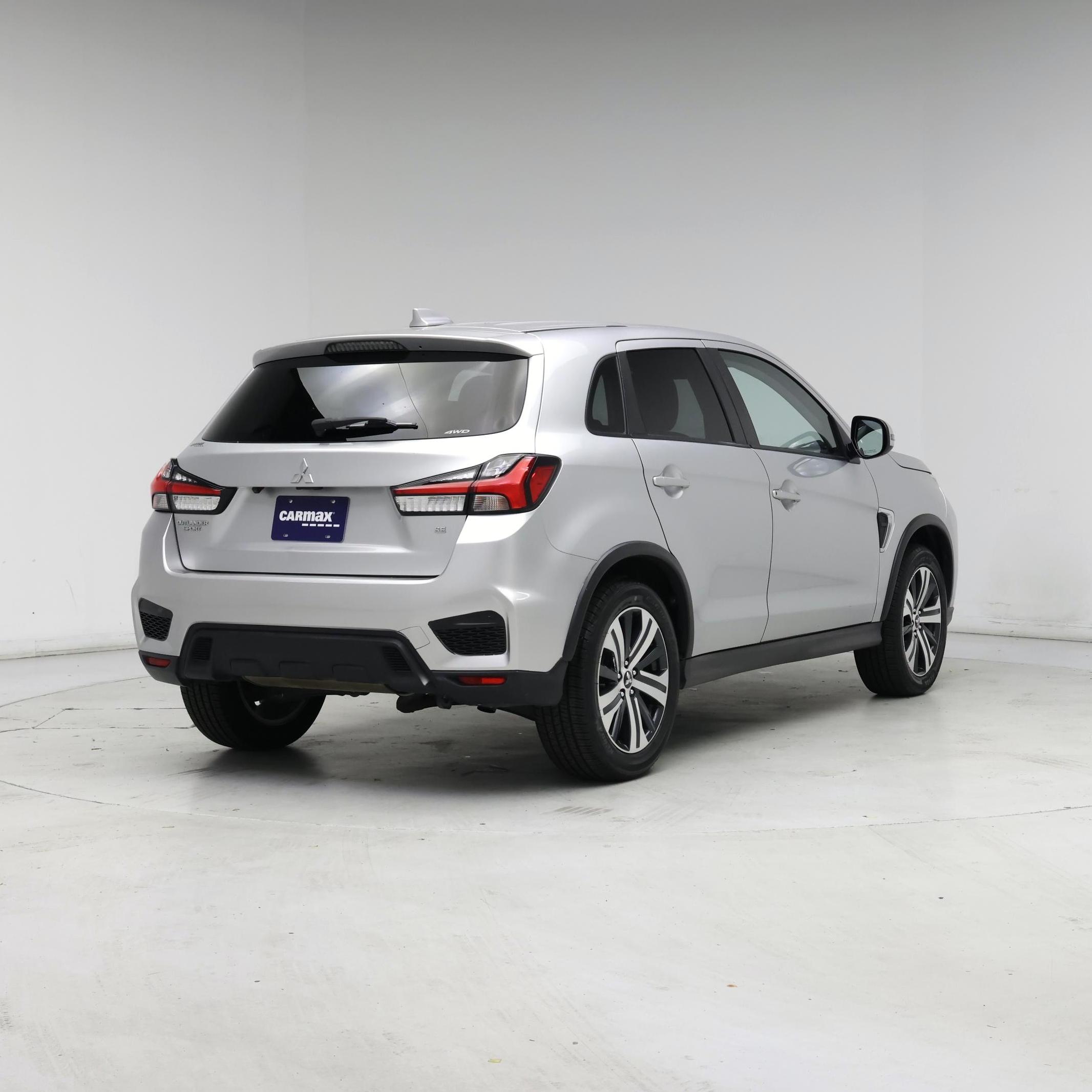 Thumbnail: 2021 Mitsubishi Outlander Sport - 8