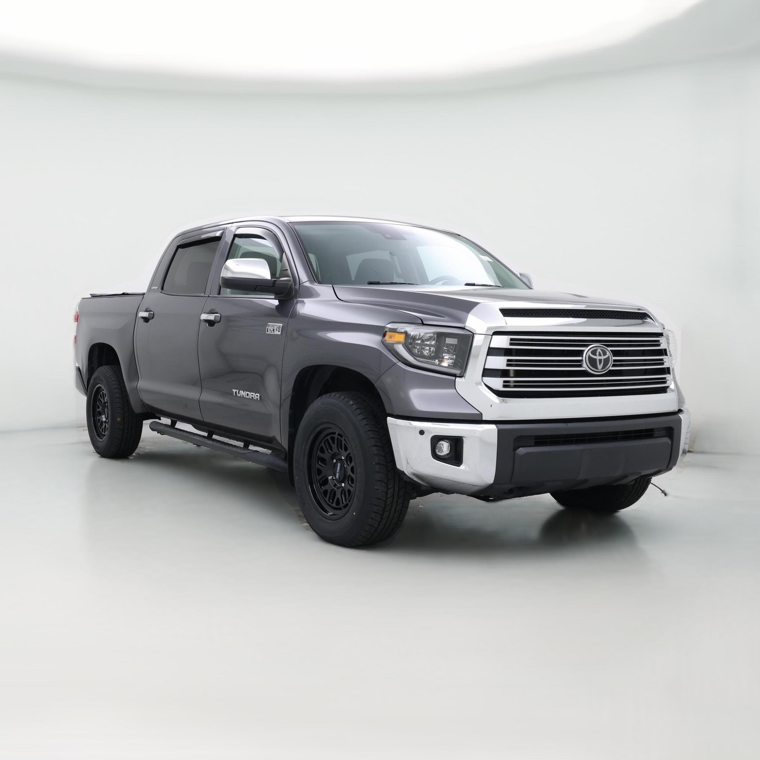 Thumbnail: 2020 Toyota Tundra - 1