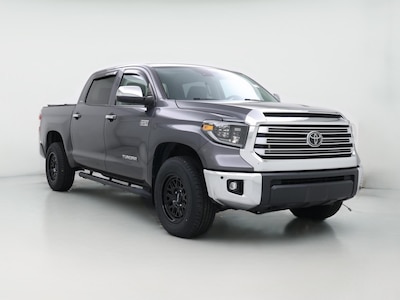 2020 Toyota Tundra Limited