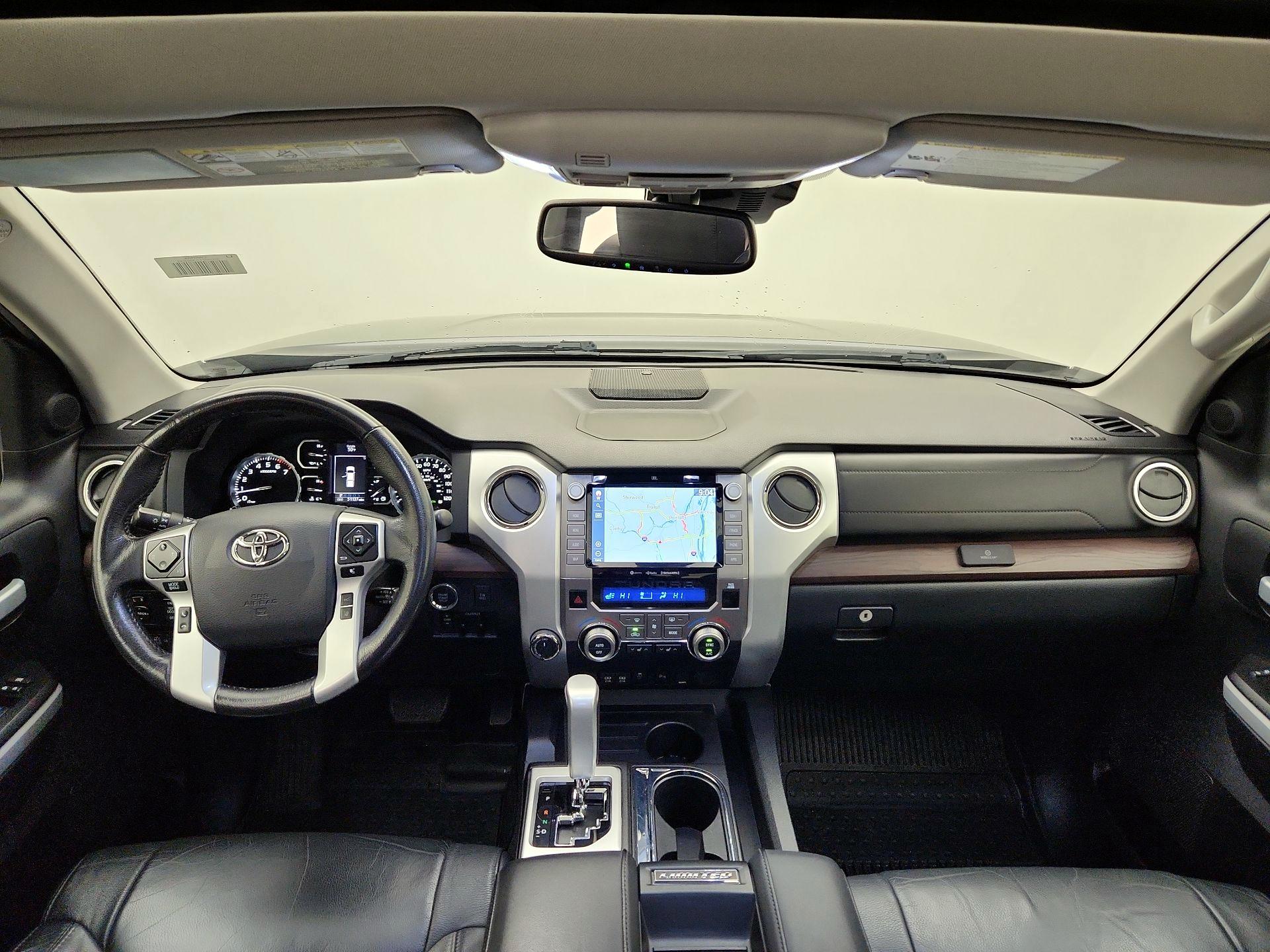 Thumbnail: 2020 Toyota Tundra - 9