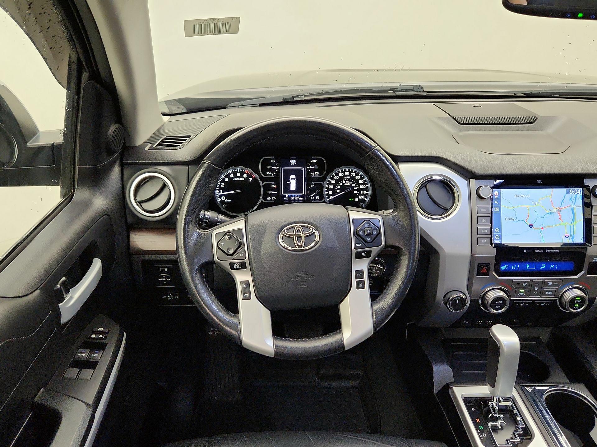 Thumbnail: 2020 Toyota Tundra - 10