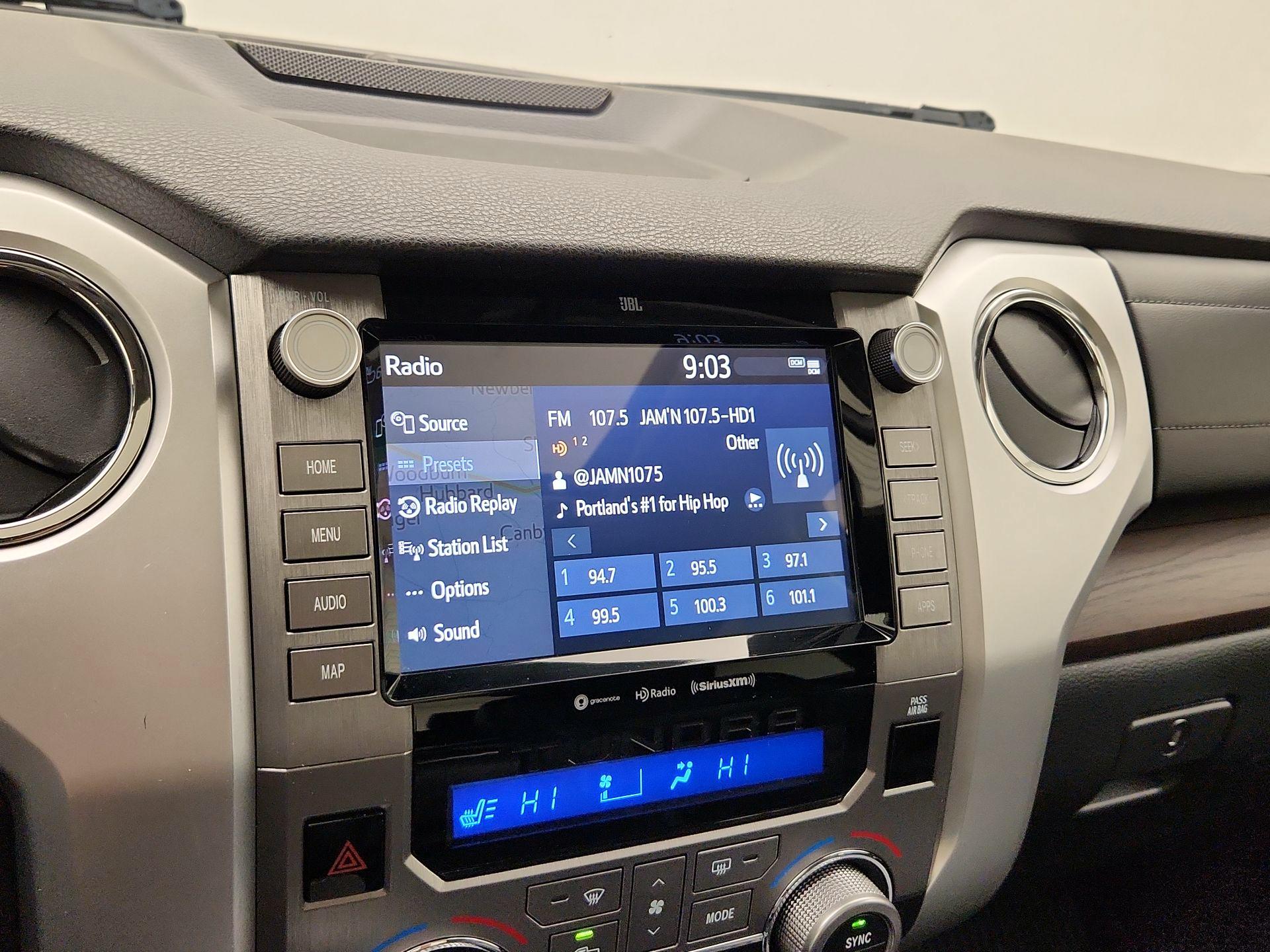 Thumbnail: 2020 Toyota Tundra - 16