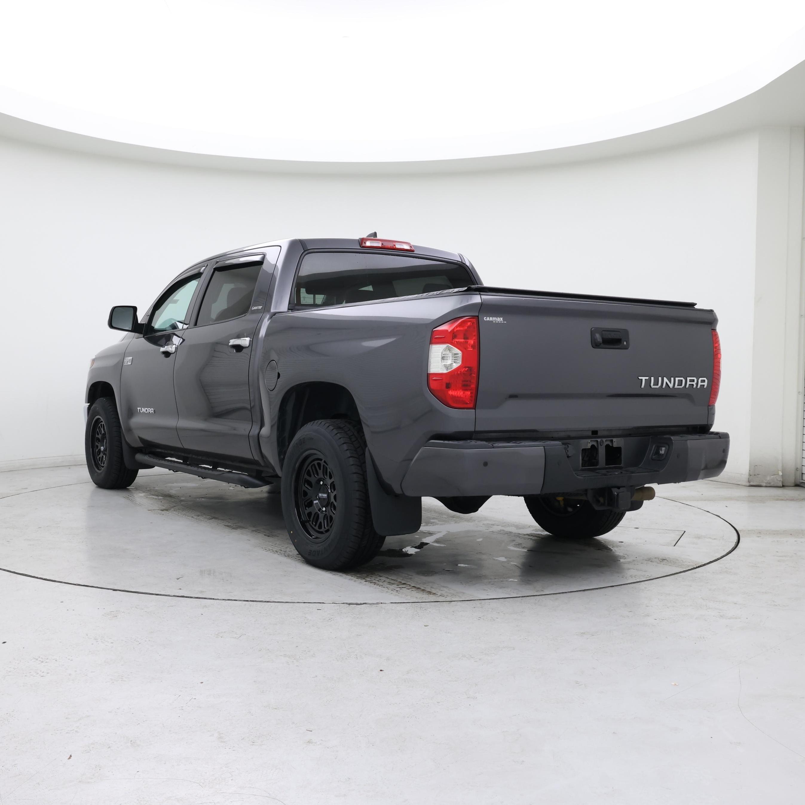 Thumbnail: 2020 Toyota Tundra - 2