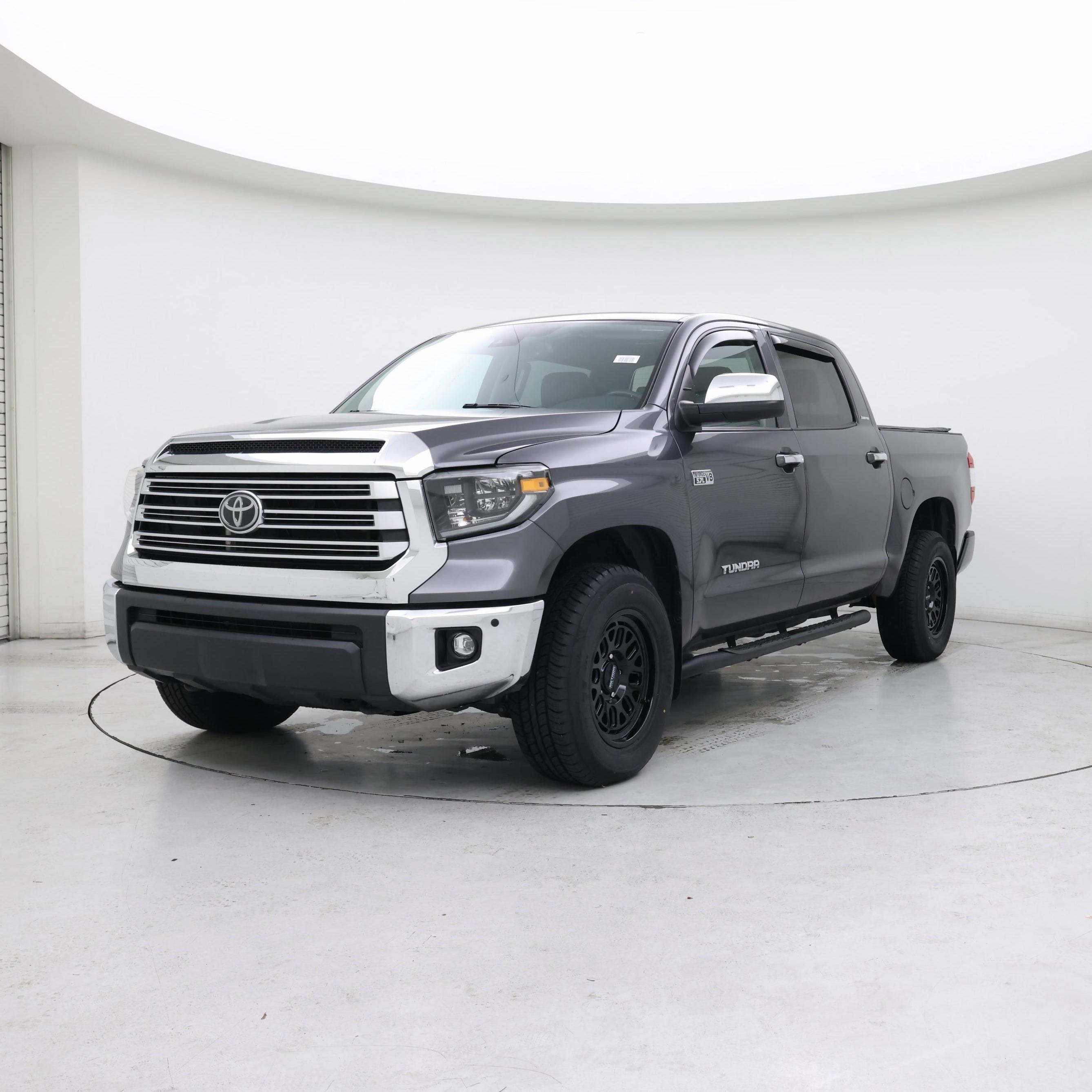 Thumbnail: 2020 Toyota Tundra - 4