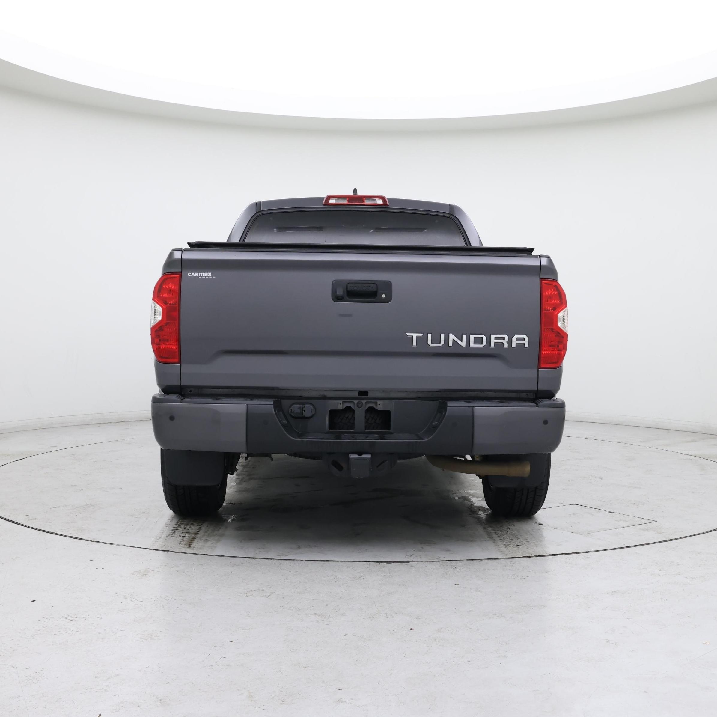 Thumbnail: 2020 Toyota Tundra - 6