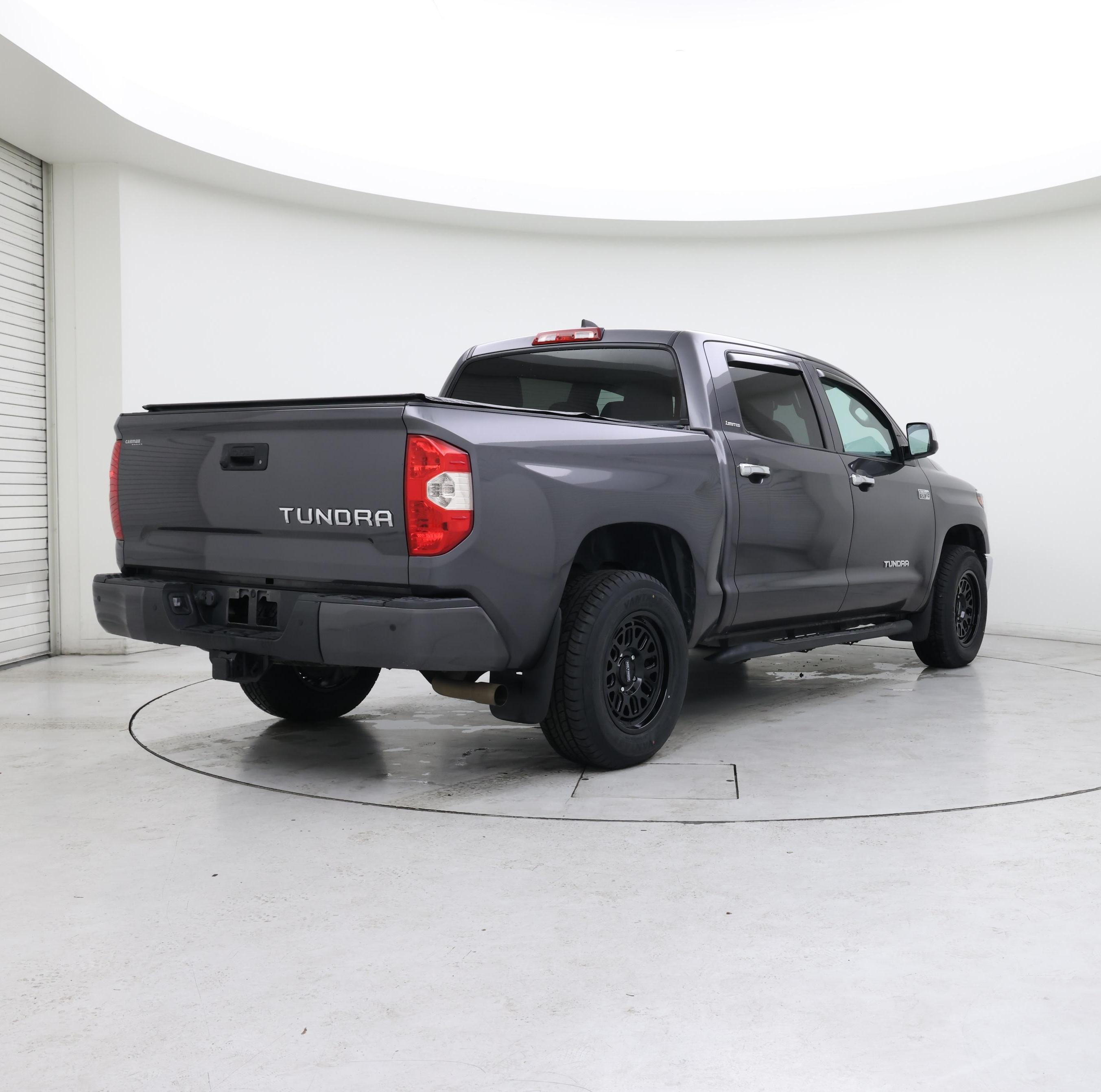 Thumbnail: 2020 Toyota Tundra - 8