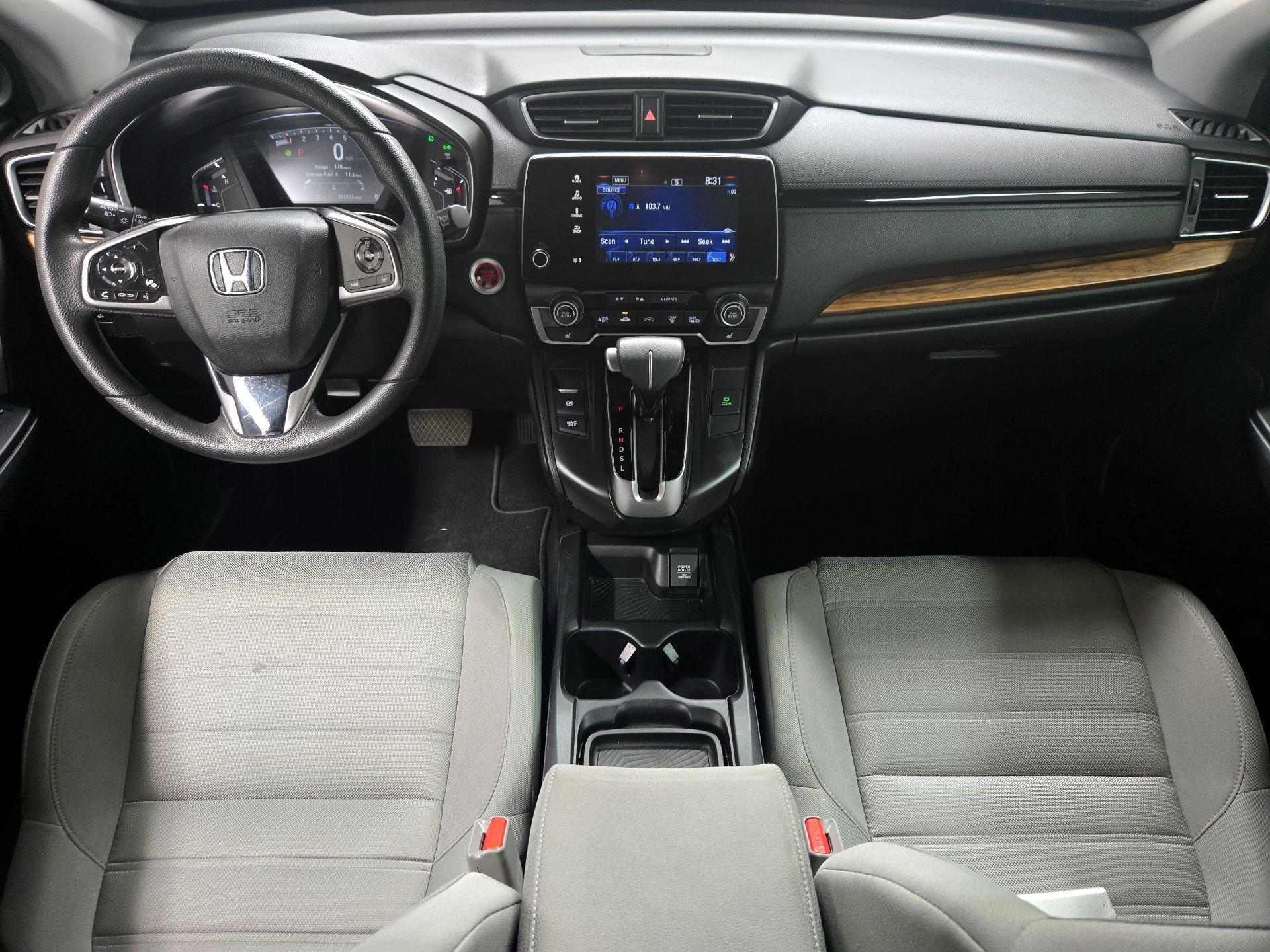 Thumbnail: 2019 Honda CR-V - 9